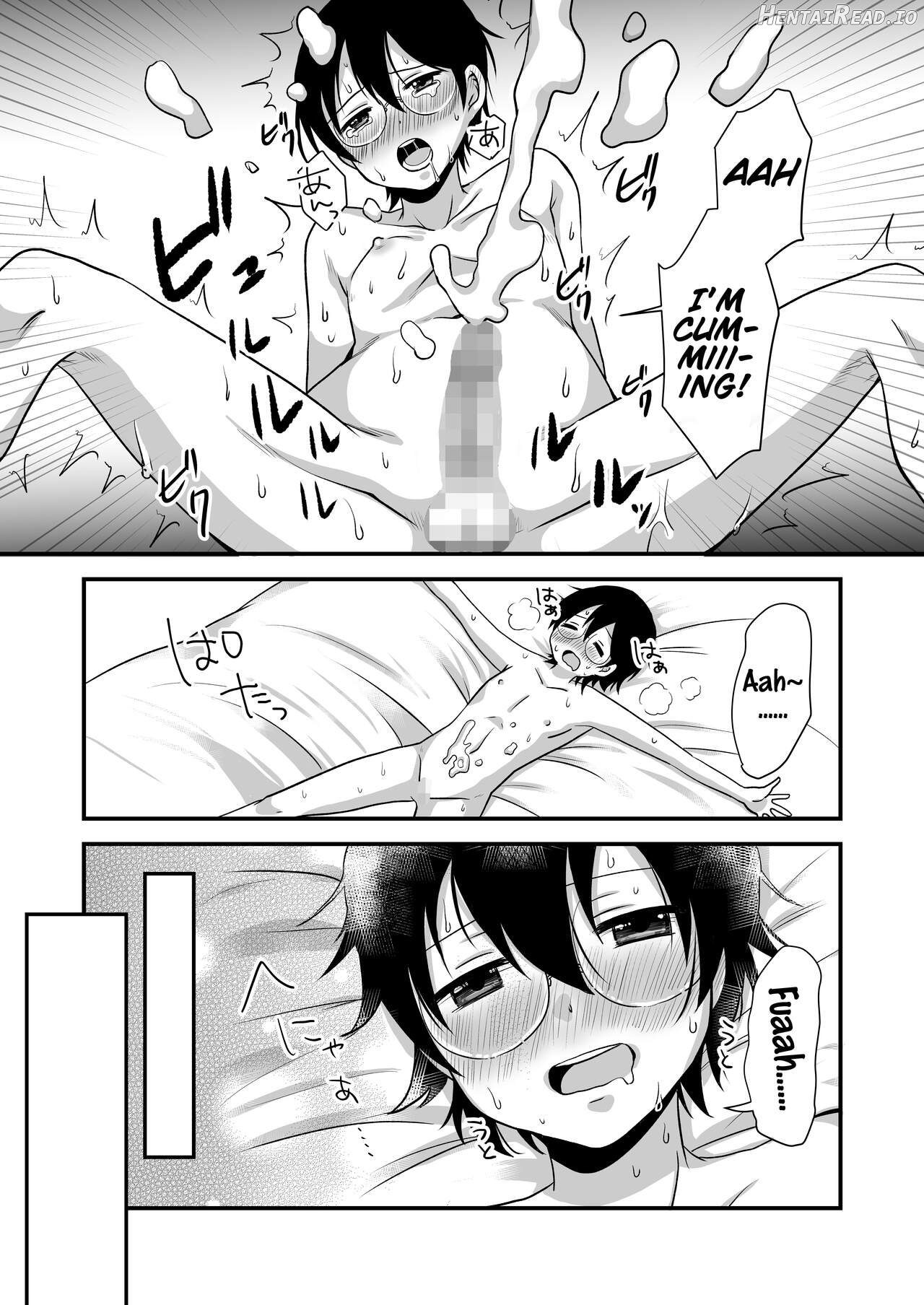 M-o Muke Zasshifuu Doujinshi Dokutoku no Magazine Vol. 7 Chapter 1 - page 30