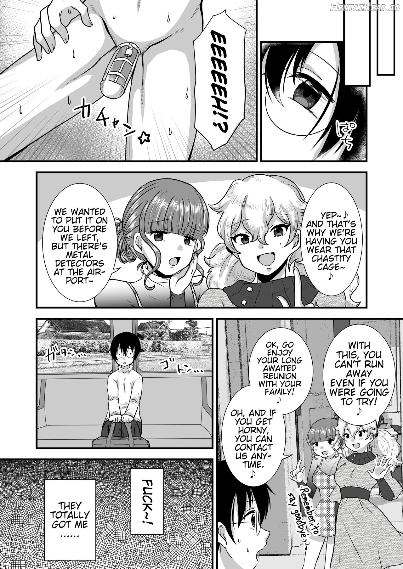 M-o Muke Zasshifuu Doujinshi Dokutoku no Magazine Vol. 7 Chapter 1 - page 31