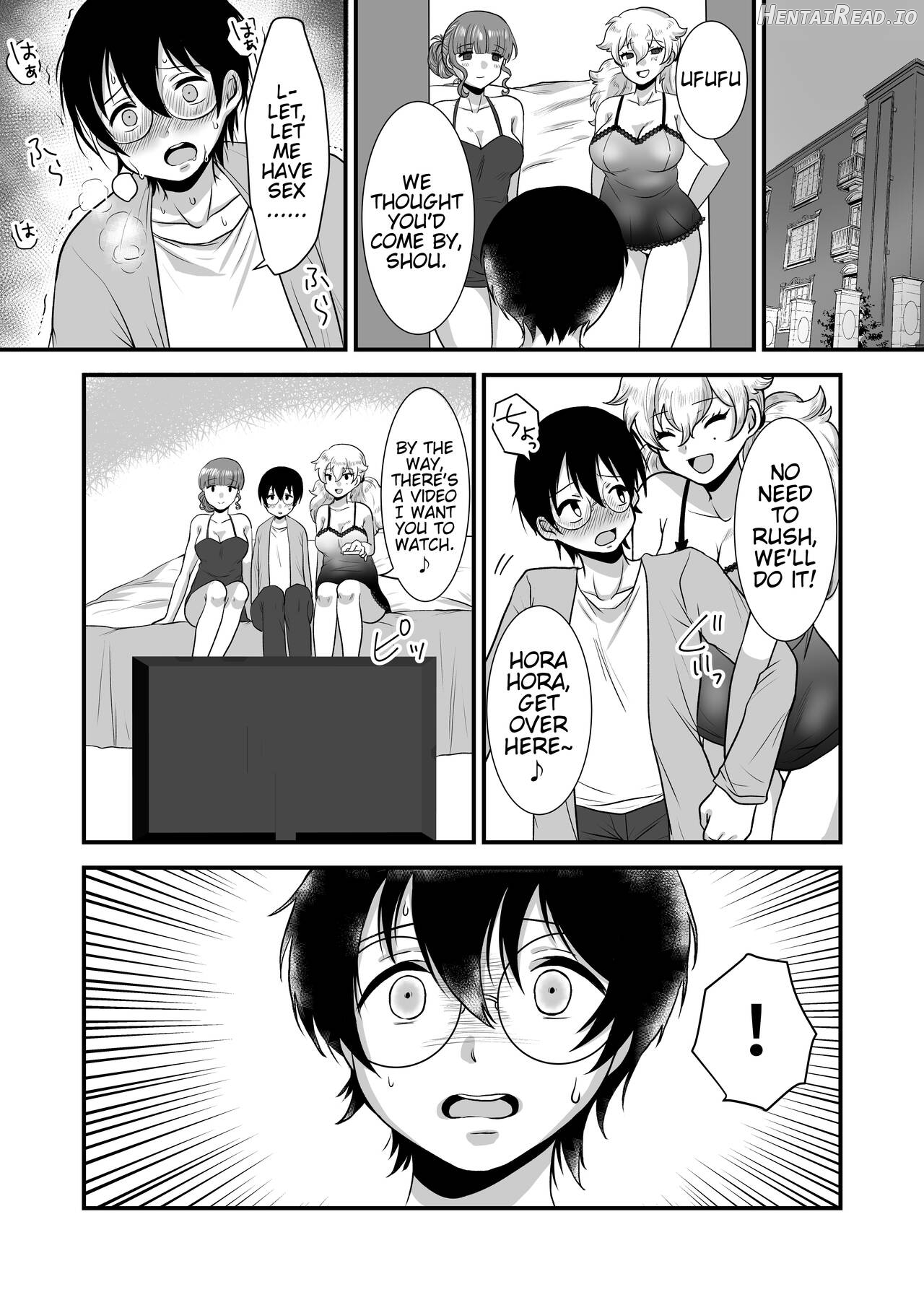 M-o Muke Zasshifuu Doujinshi Dokutoku no Magazine Vol. 7 Chapter 1 - page 37