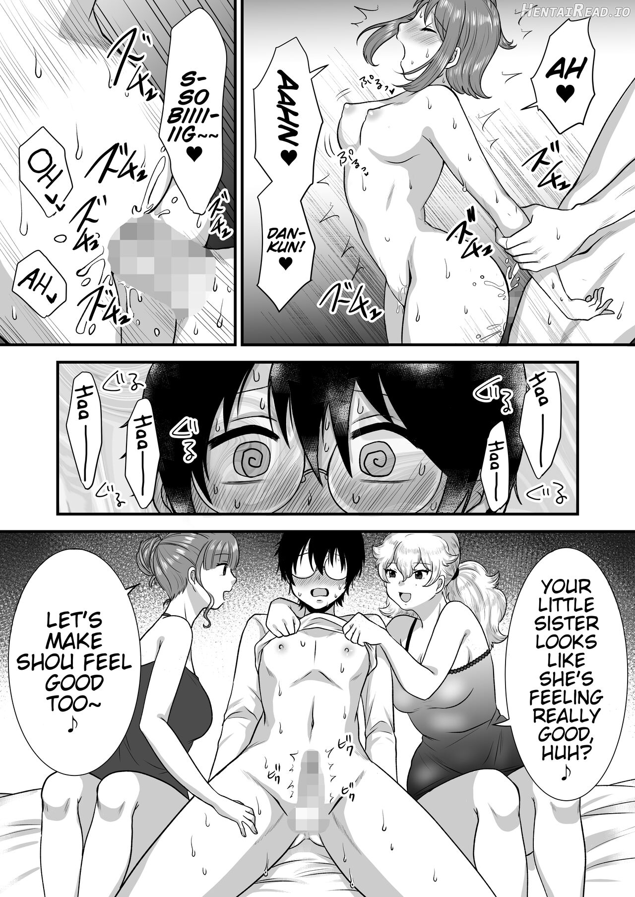 M-o Muke Zasshifuu Doujinshi Dokutoku no Magazine Vol. 7 Chapter 1 - page 40