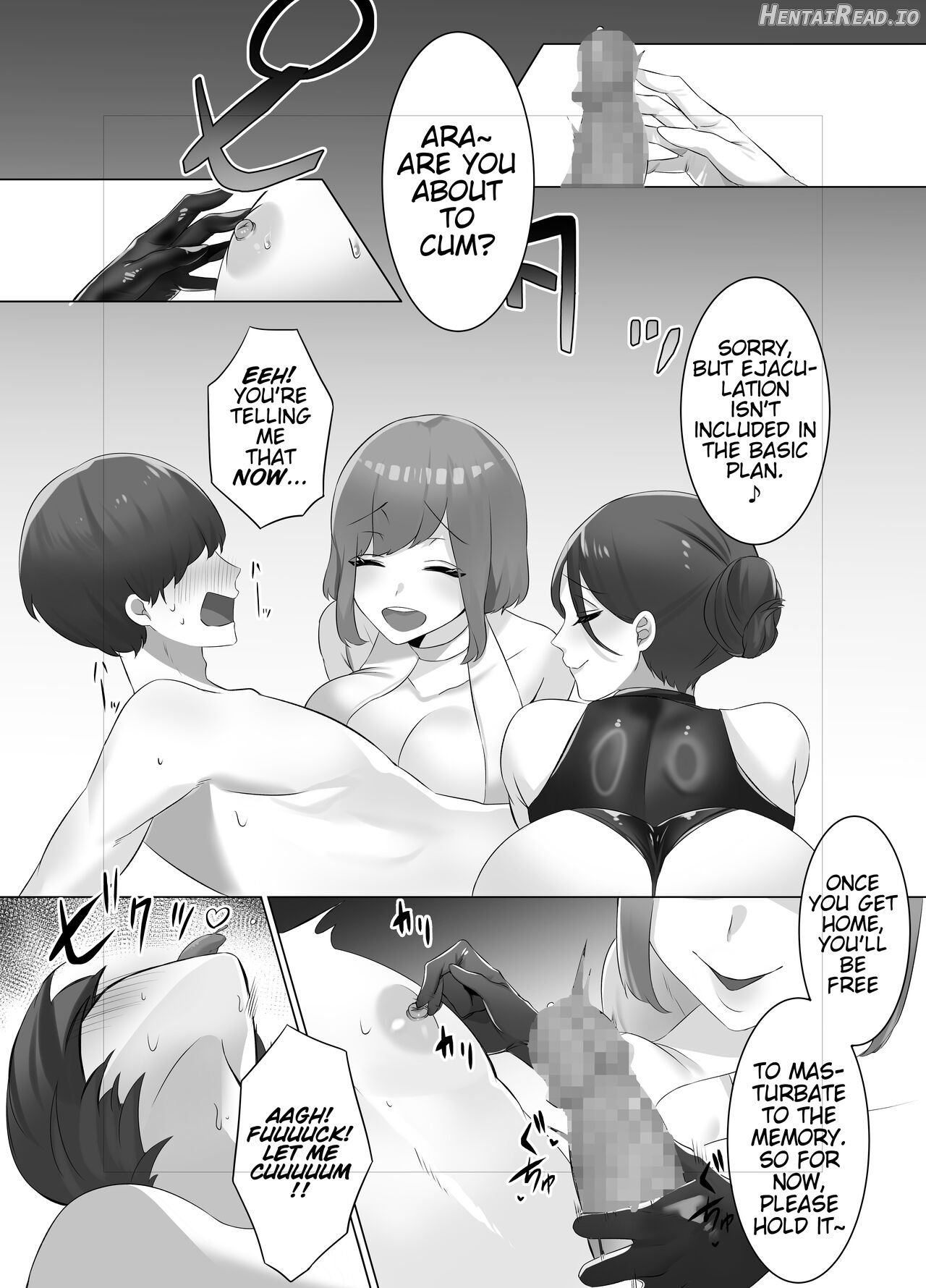 M-o Muke Zasshifuu Doujinshi Dokutoku no Magazine Vol. 7 Chapter 1 - page 48