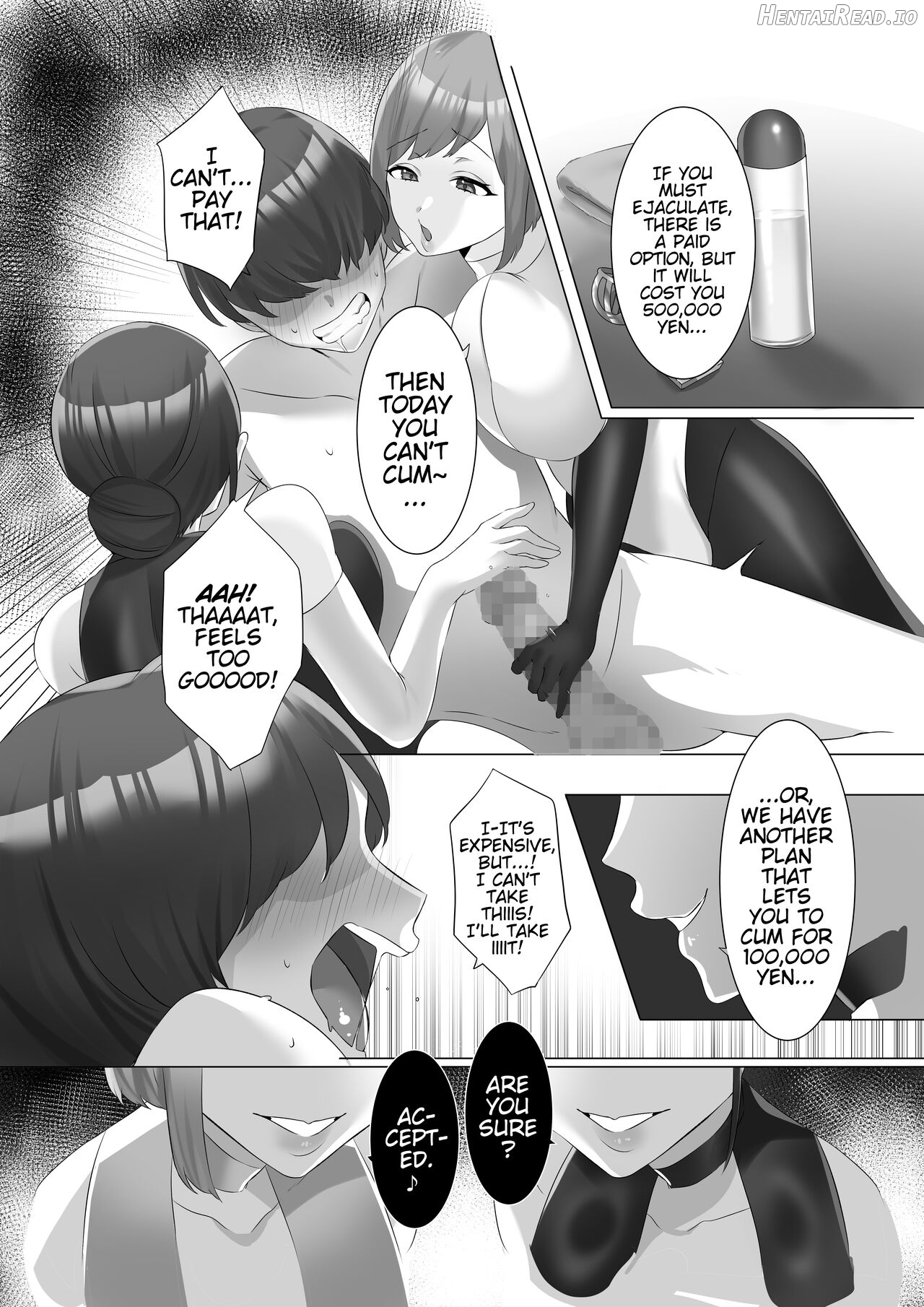 M-o Muke Zasshifuu Doujinshi Dokutoku no Magazine Vol. 7 Chapter 1 - page 49