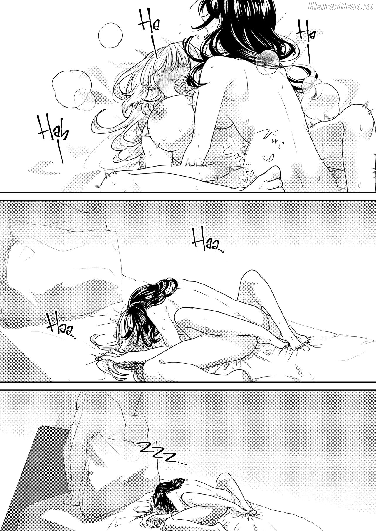 I Want To Please My Futanari Childhood Friend Chapter 3 - page 23