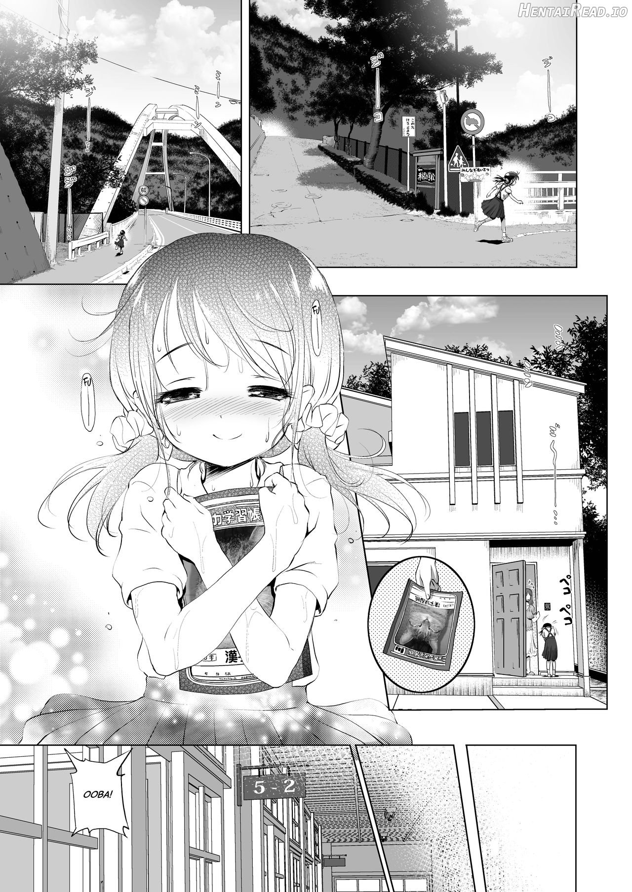 CosPako! Shiro-chan no Baai Chapter 5 - page 4