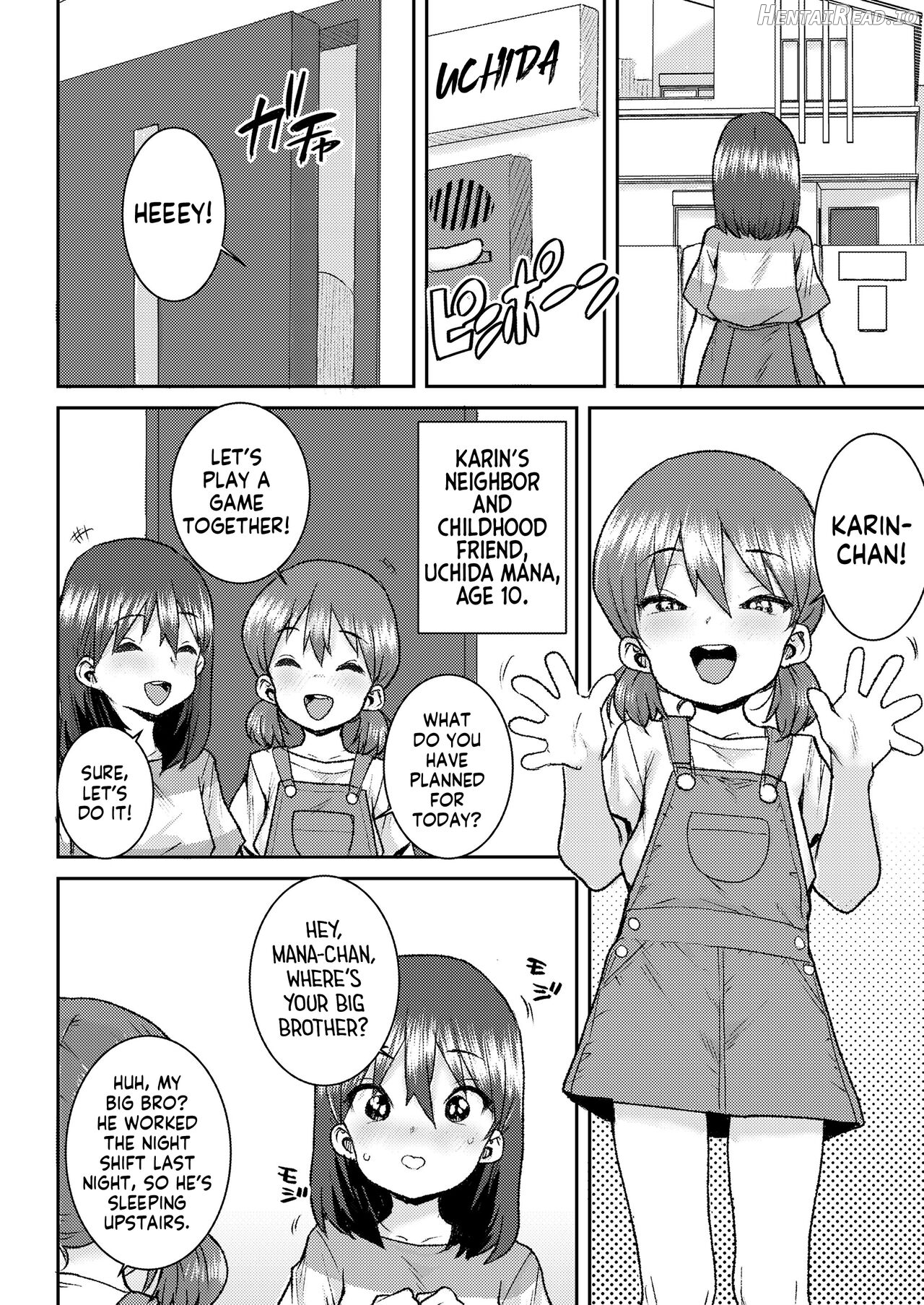 Motto Oshiete Chapter 1 - page 2