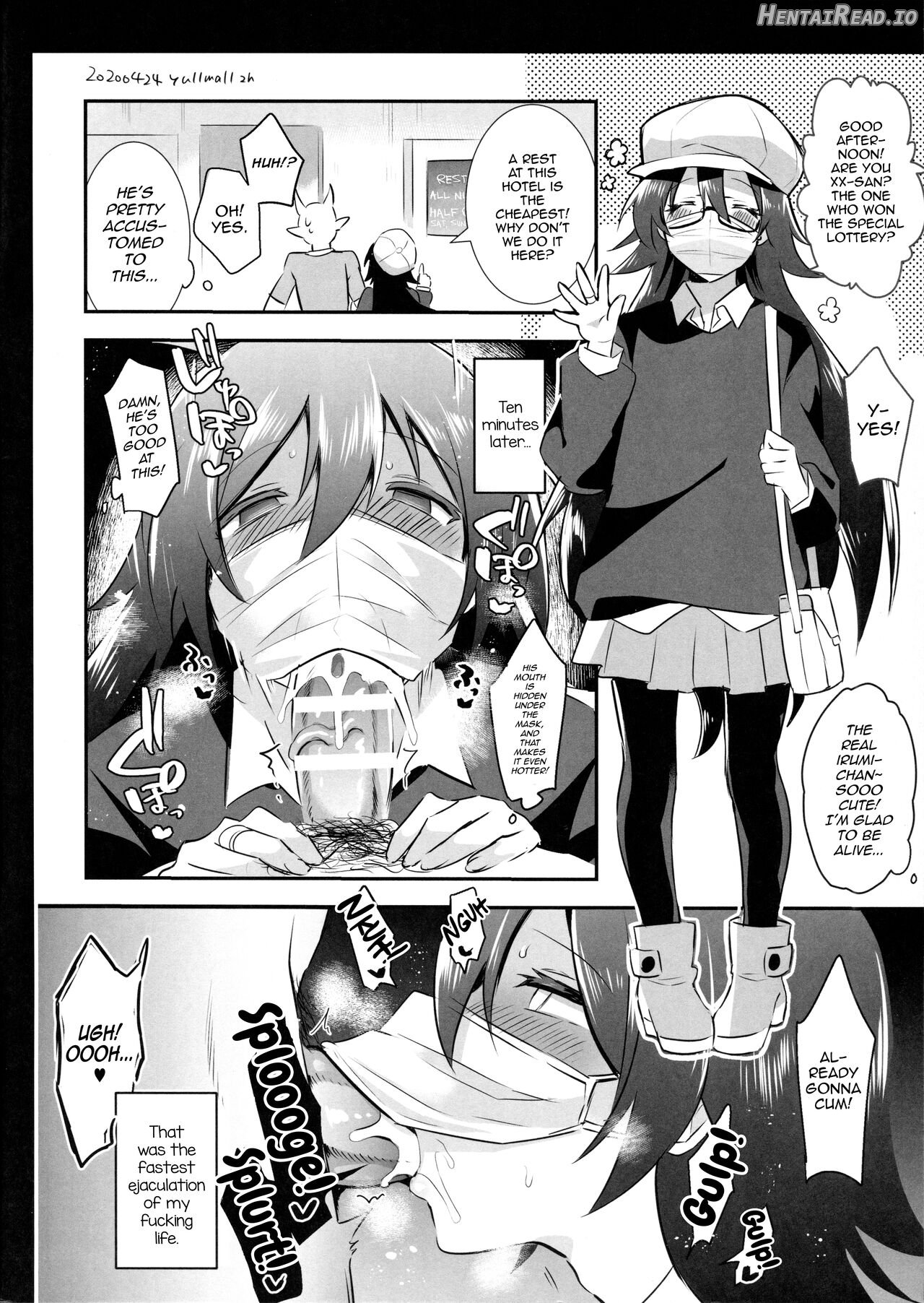 Twitter Matome Hon Chapter 1 - page 7