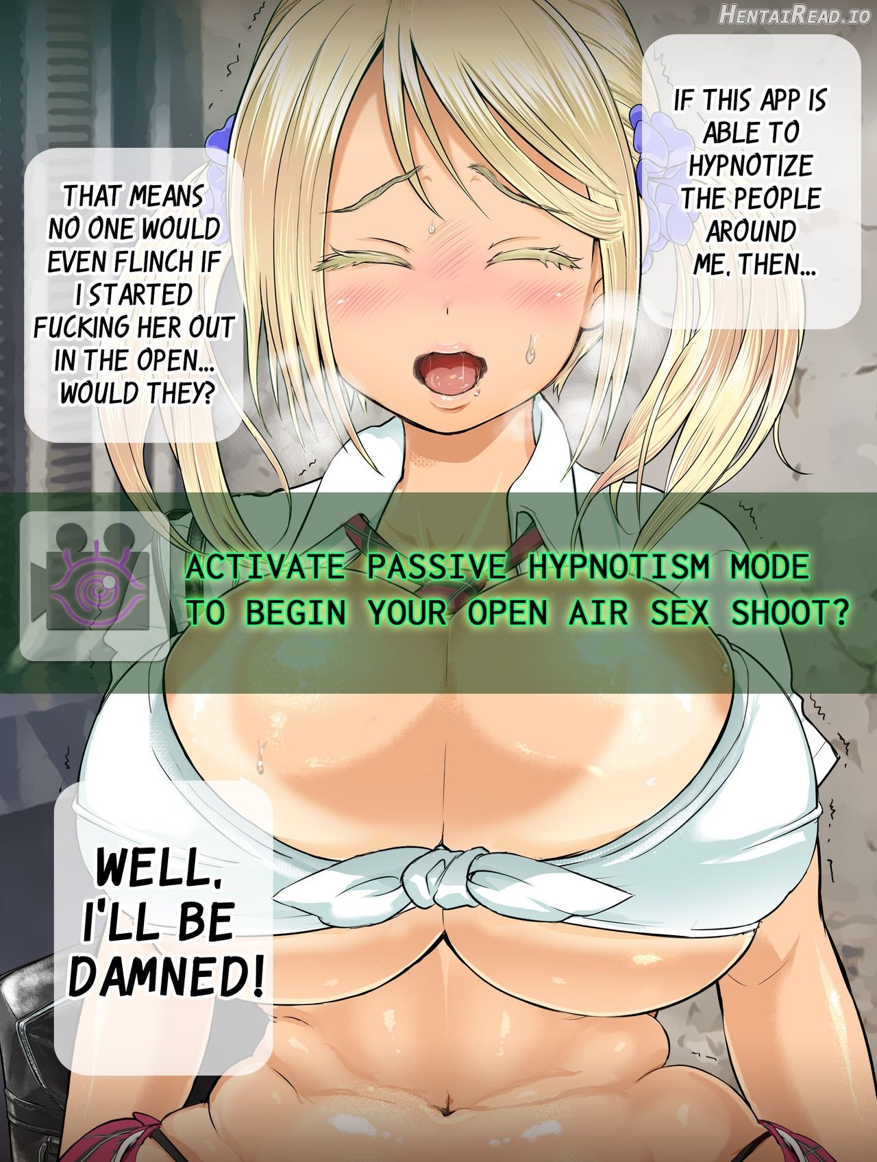 Hypnotized College Girls -REALITY PORN APP- Chapter 1 Chapter 5 - page 46