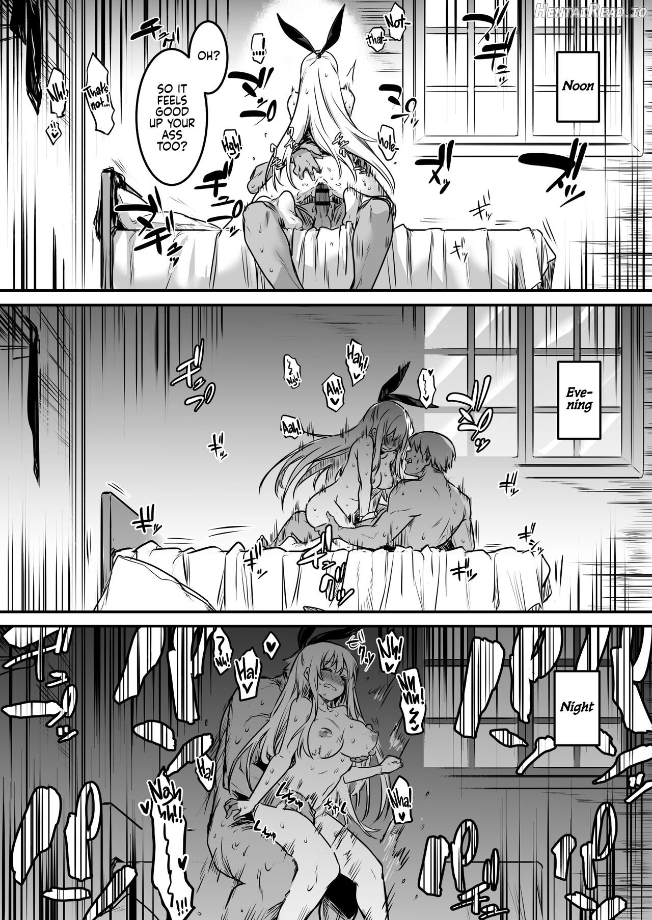 Boukensha-chan to Ecchi na Bouken 1 Chapter 1 - page 28