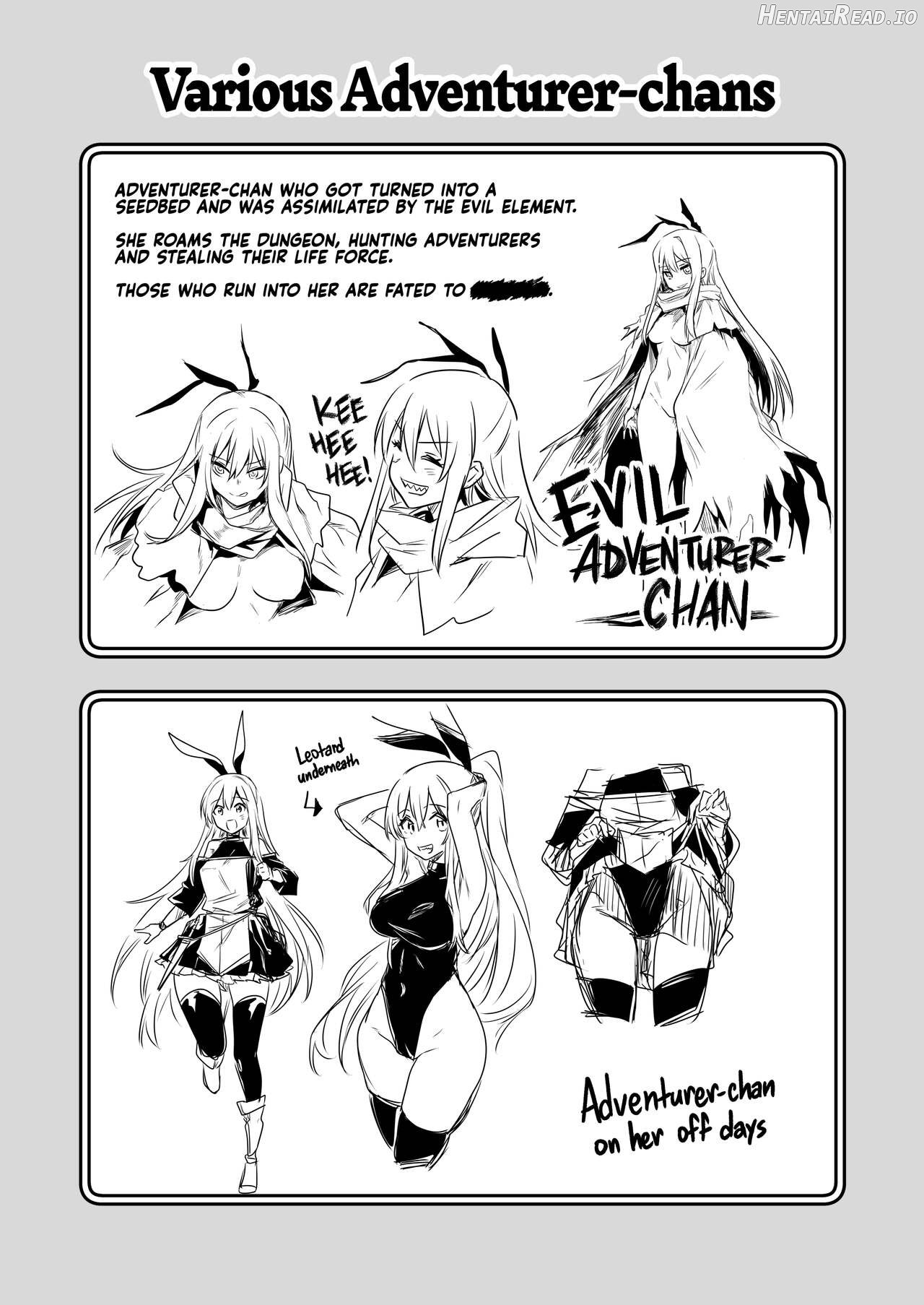 Boukensha-chan to Ecchi na Bouken 1 Chapter 1 - page 30