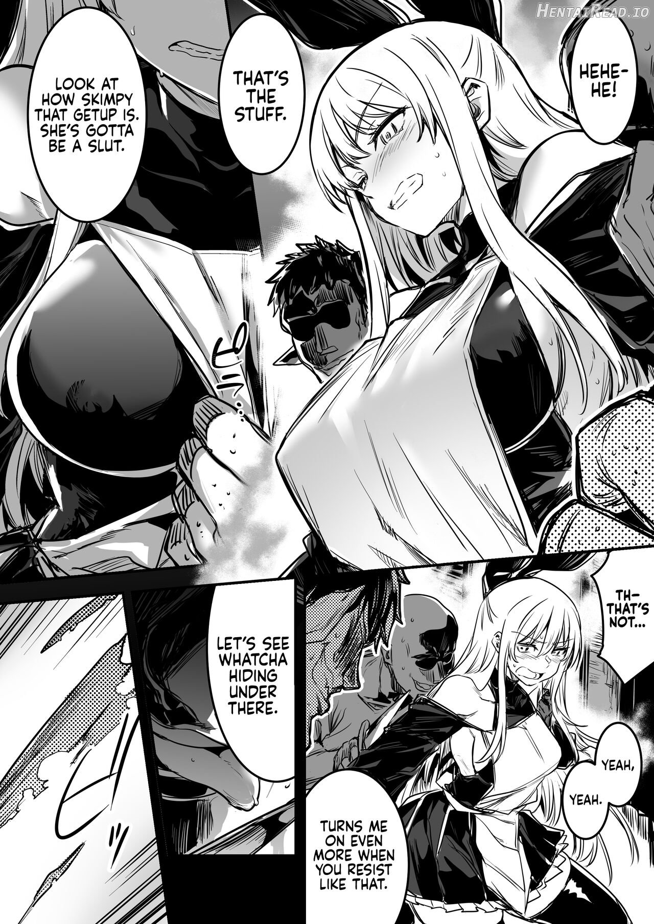 Boukensha-chan to Ecchi na Bouken 1 Chapter 1 - page 33