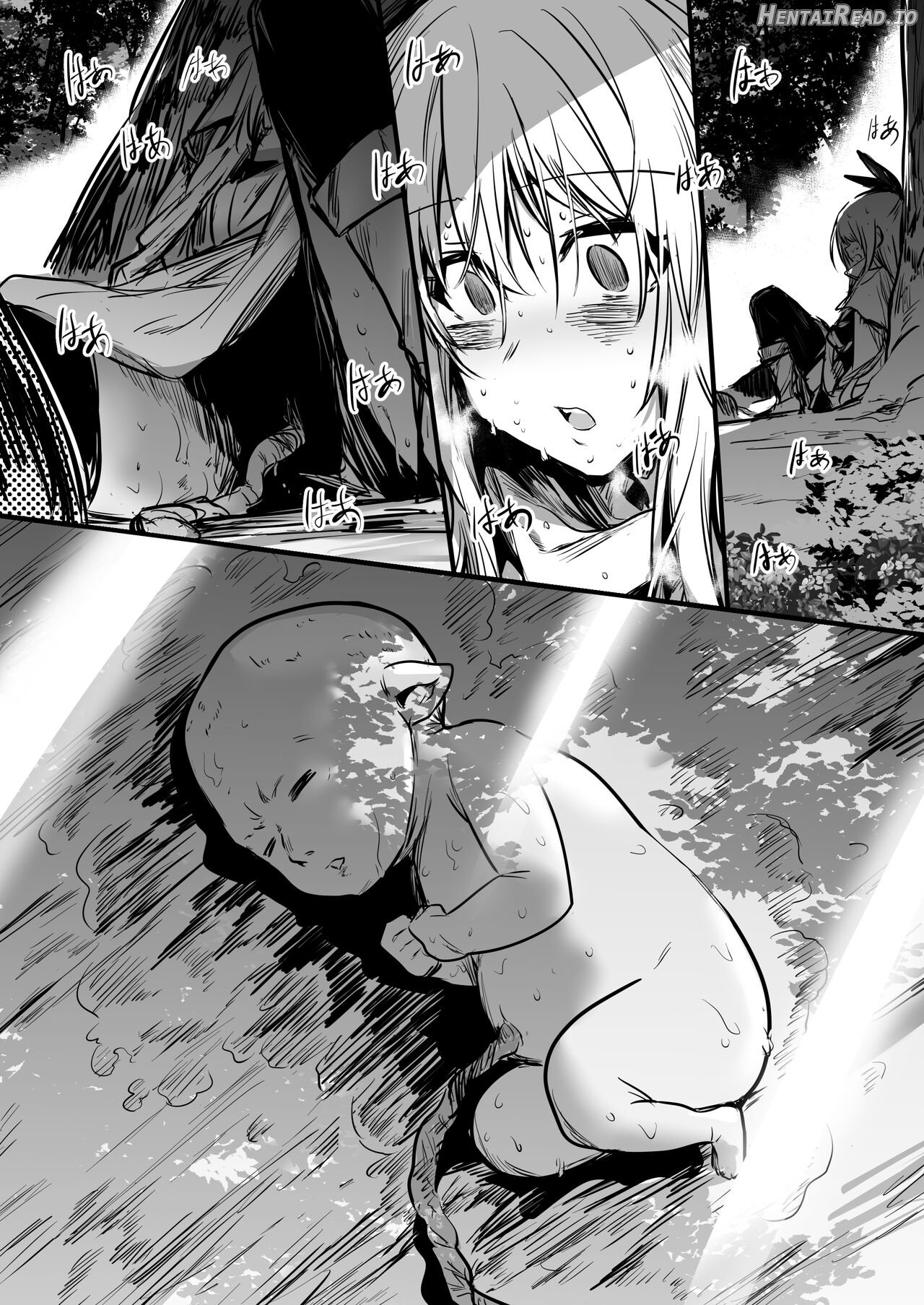 Boukensha-chan to Ecchi na Bouken 1 Chapter 1 - page 59