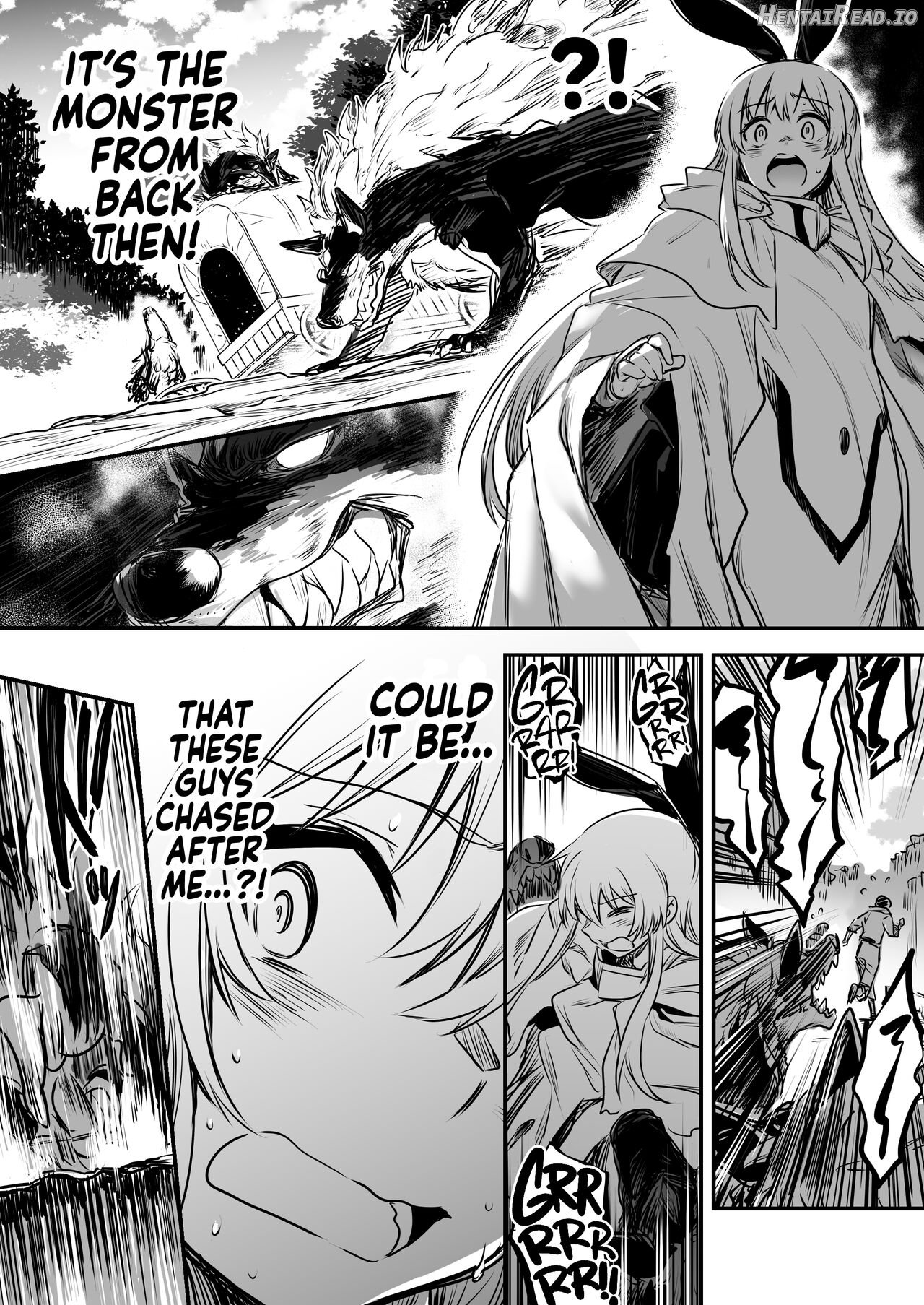 Boukensha-chan to Ecchi na Bouken 1 Chapter 1 - page 75