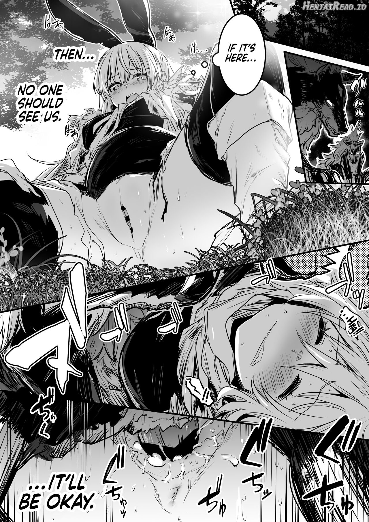 Boukensha-chan to Ecchi na Bouken 1 Chapter 1 - page 77