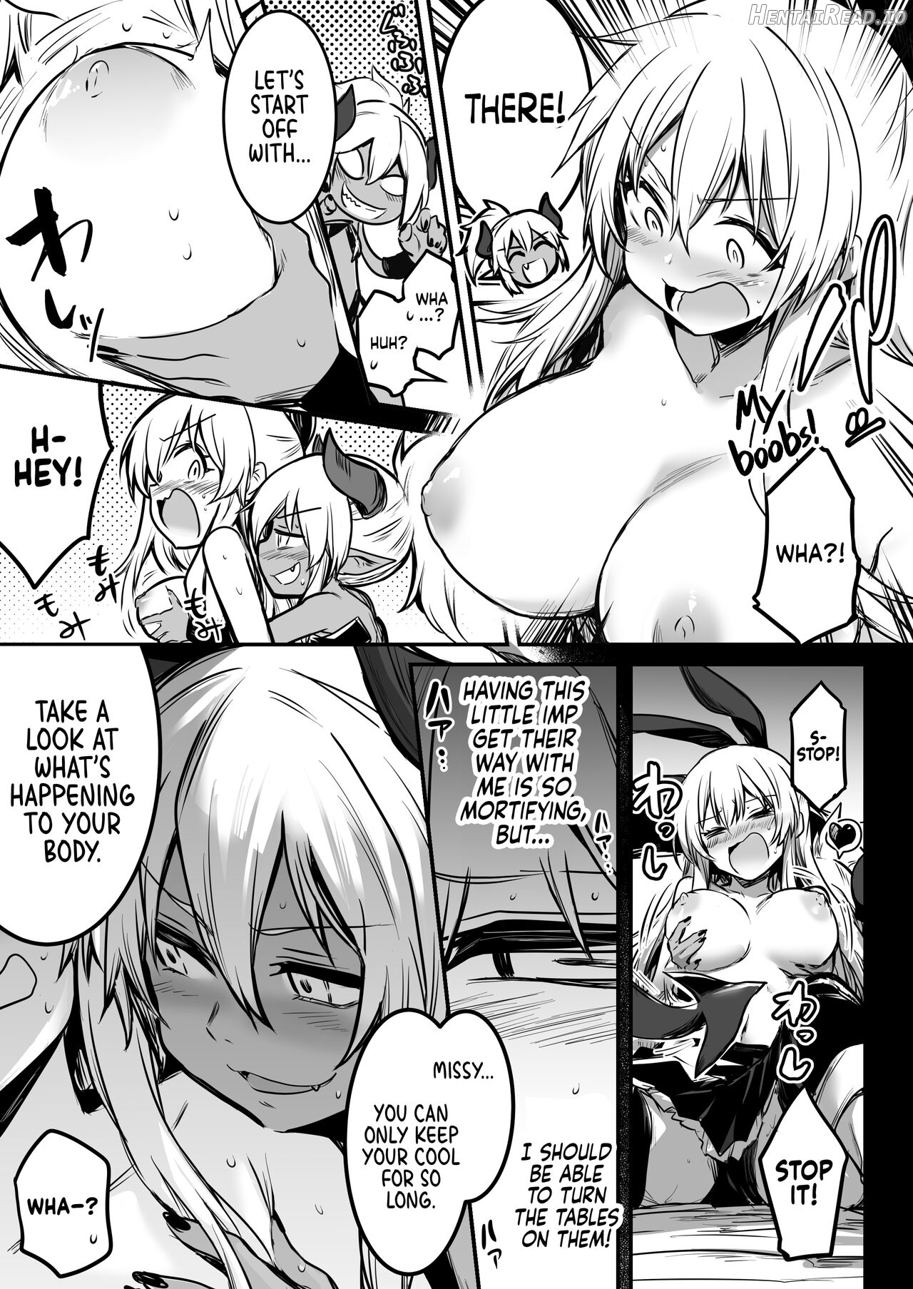 Boukensha-chan to Ecchi na Bouken 1 Chapter 1 - page 86