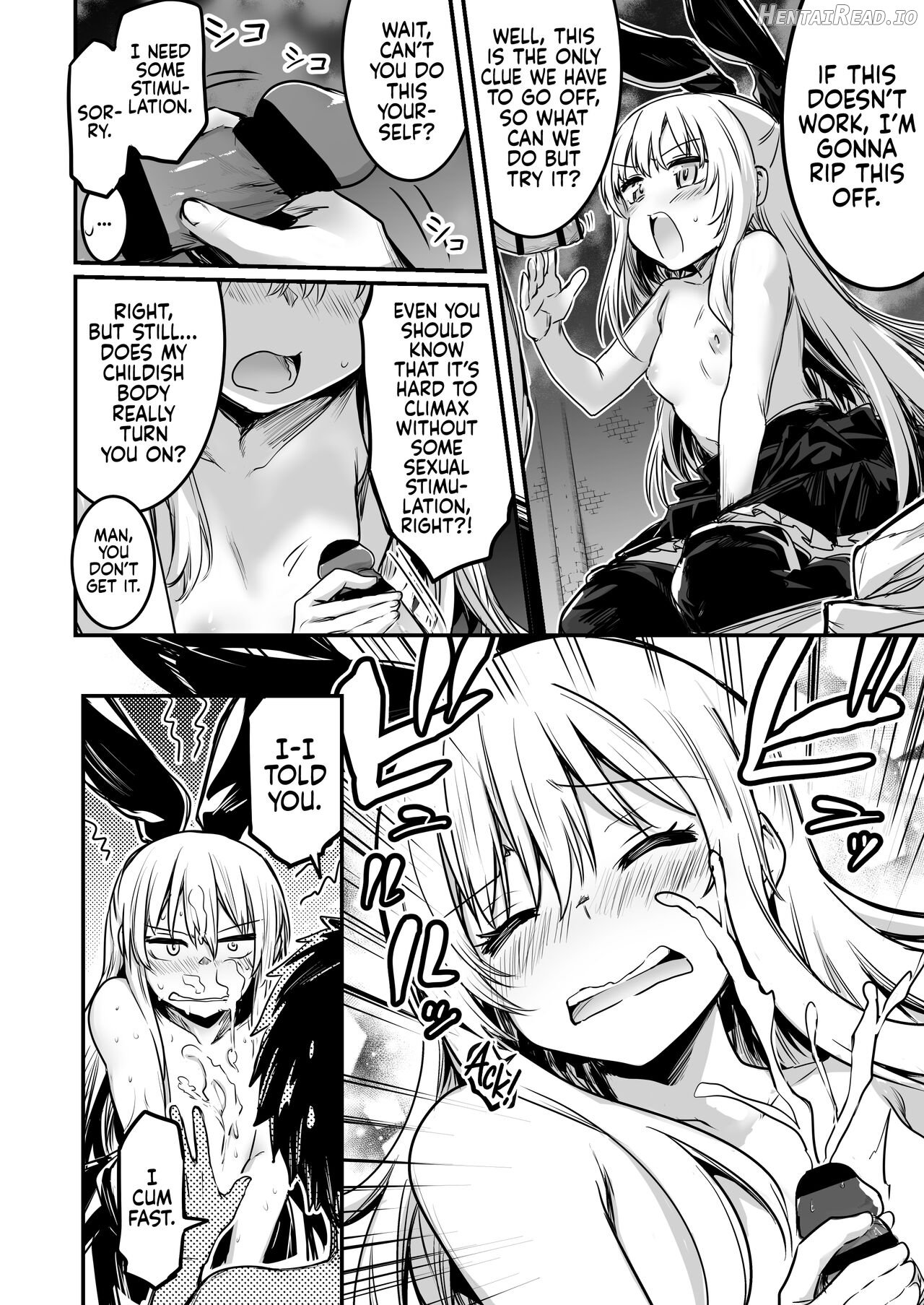 Boukensha-chan to Ecchi na Bouken 1 Chapter 1 - page 101