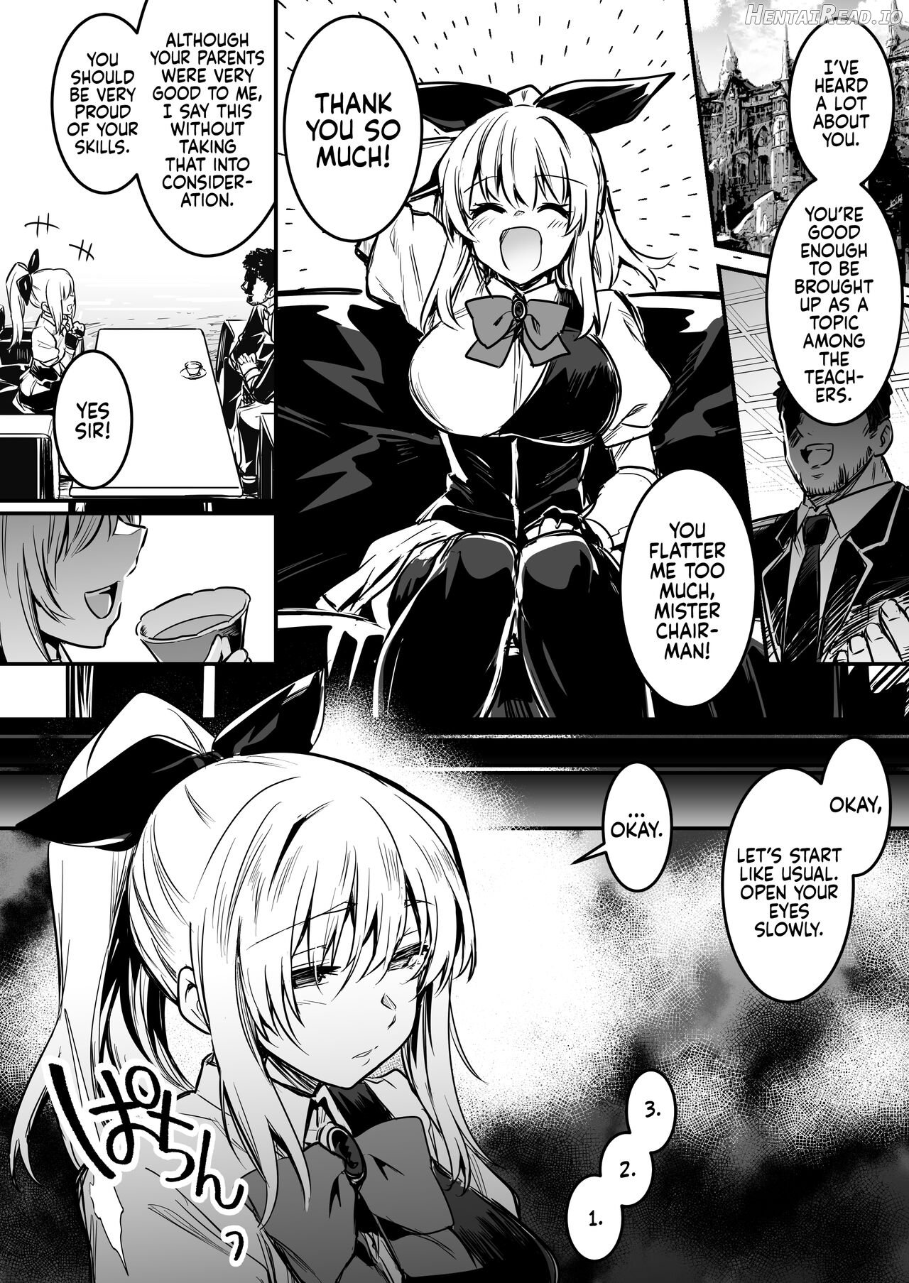 Boukensha-chan to Ecchi na Bouken 1 Chapter 1 - page 111