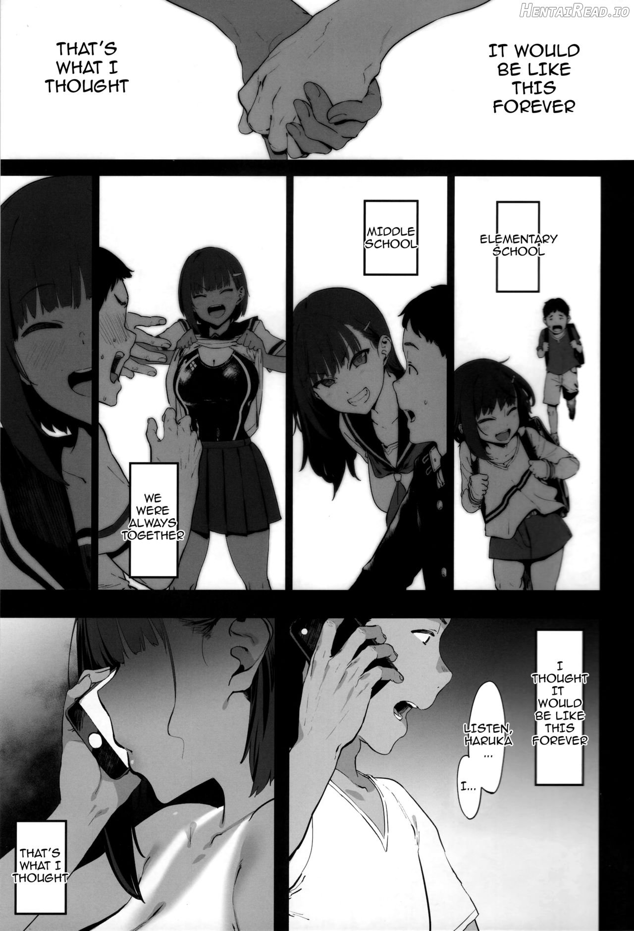 Zutto Shinjiteru - Decensored Chapter 1 - page 2