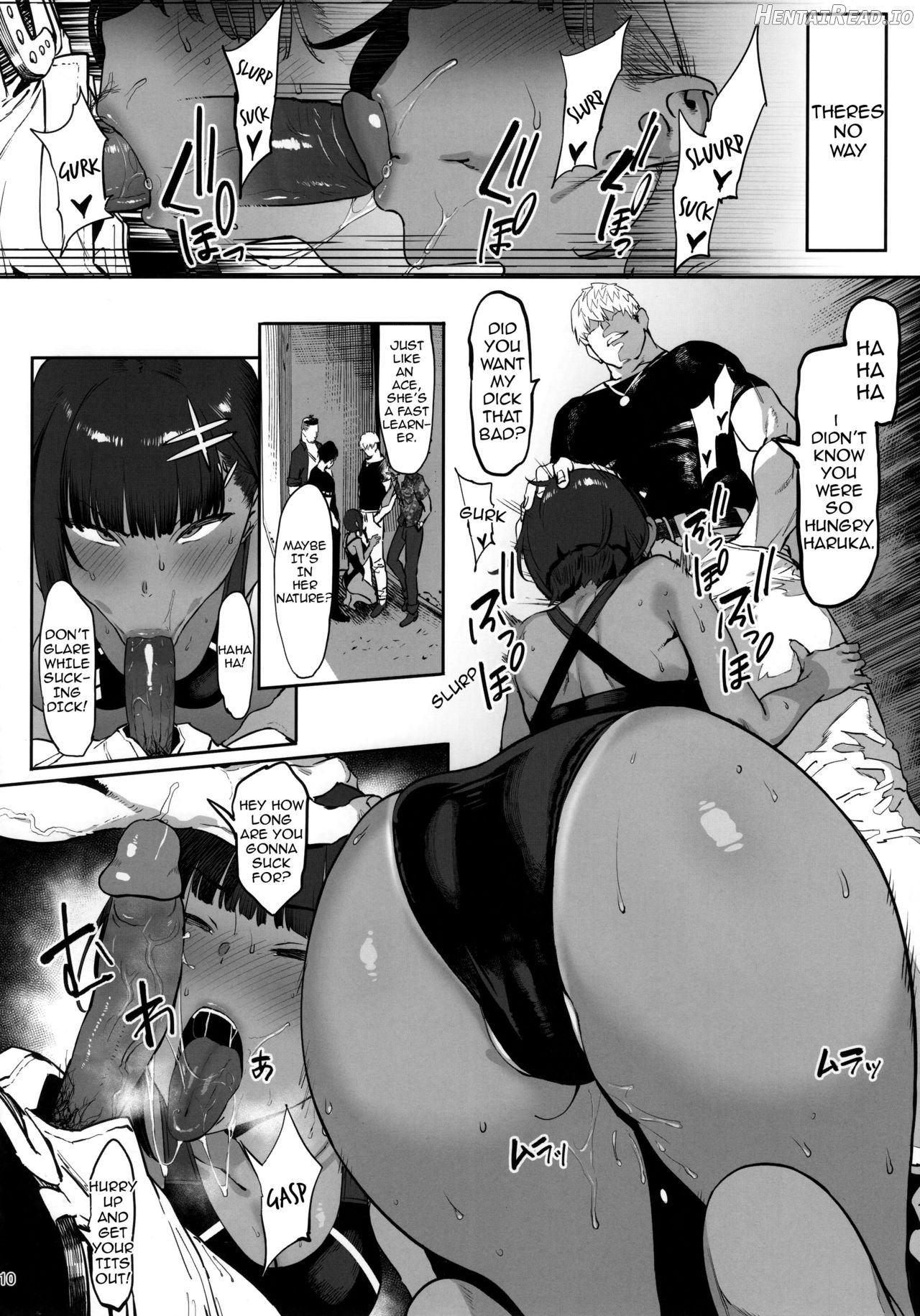 Zutto Shinjiteru - Decensored Chapter 1 - page 9