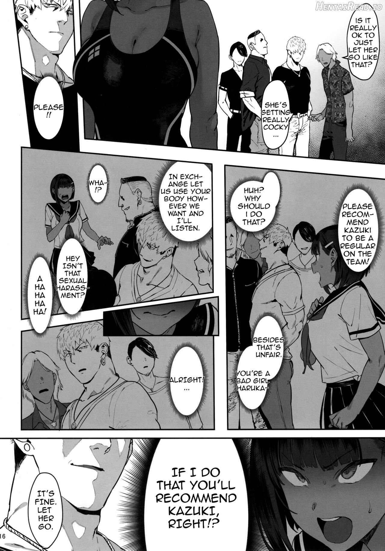 Zutto Shinjiteru - Decensored Chapter 1 - page 15