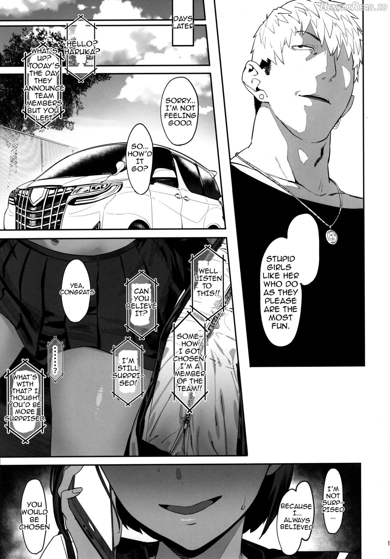 Zutto Shinjiteru - Decensored Chapter 1 - page 16