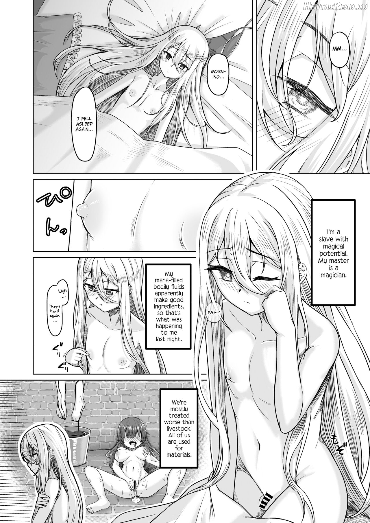 Majo Minarai (♂) to Sakusei Slime Chapter 1 - page 9