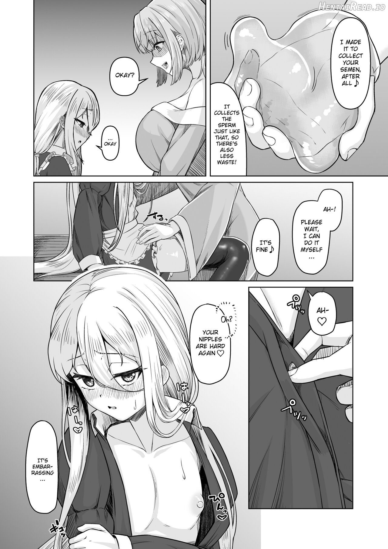 Majo Minarai (♂) to Sakusei Slime Chapter 1 - page 13