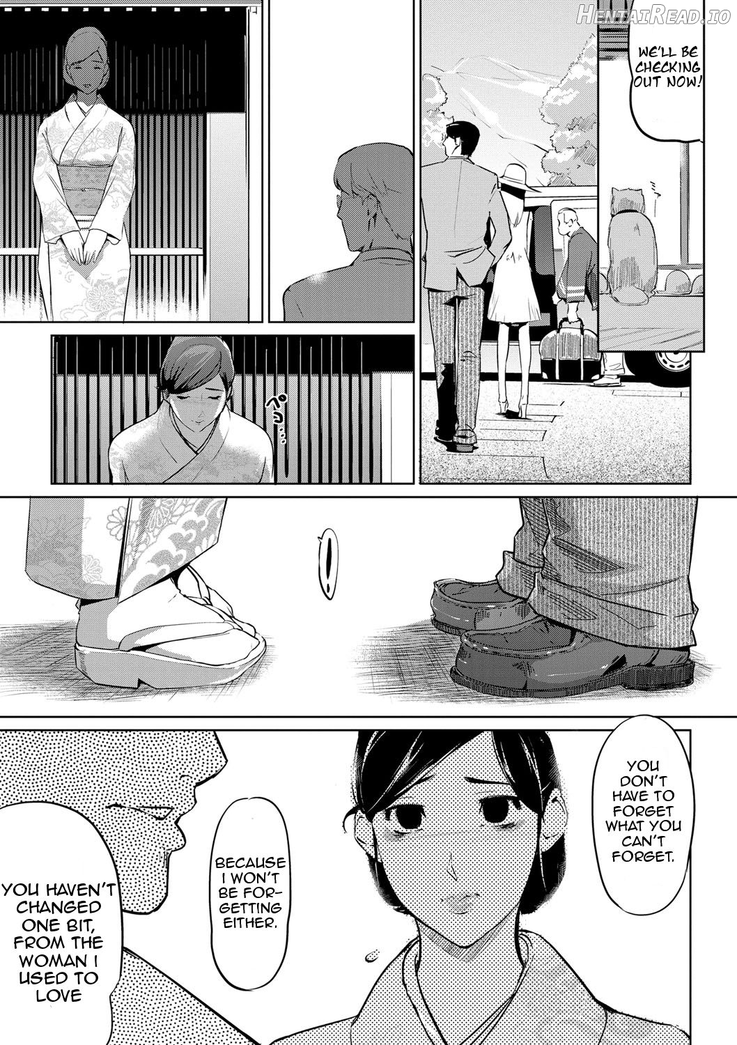 Fuuko no Yado Chapter 1 - page 25