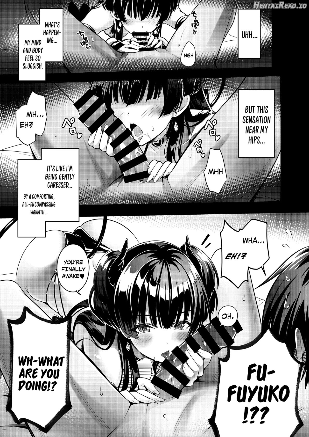 Anta wa Koko de Fuyu ni Kawareru no yo!! ~Succubus na Fuyuko to Taneinu no Ore~ Chapter 1 - page 3