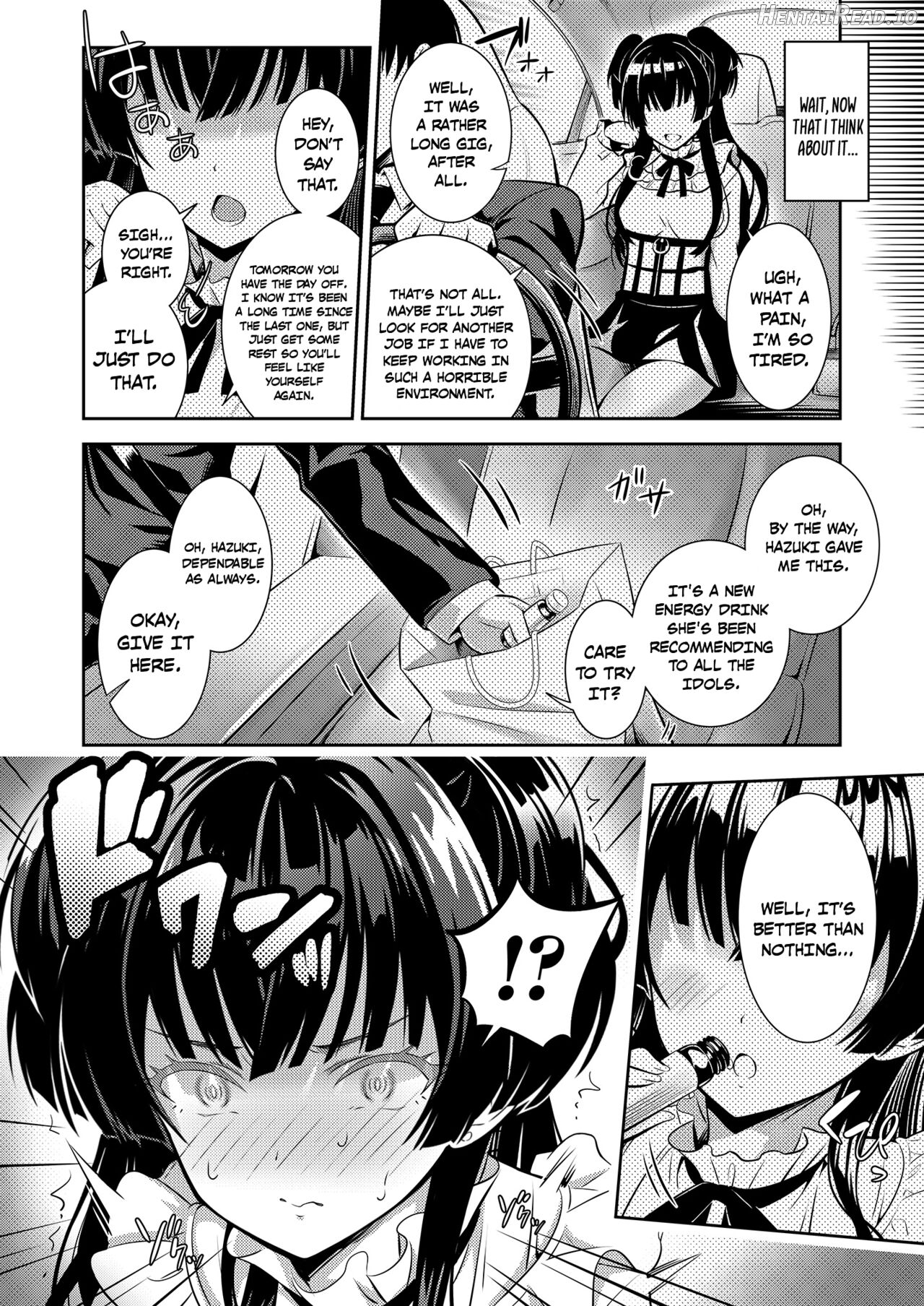 Anta wa Koko de Fuyu ni Kawareru no yo!! ~Succubus na Fuyuko to Taneinu no Ore~ Chapter 1 - page 6