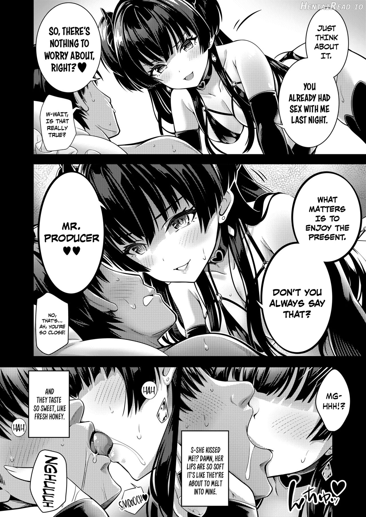 Anta wa Koko de Fuyu ni Kawareru no yo!! ~Succubus na Fuyuko to Taneinu no Ore~ Chapter 1 - page 8