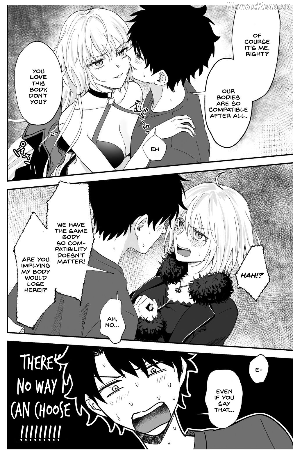 Alter, Fuechaimashita. Chapter 1 - page 3