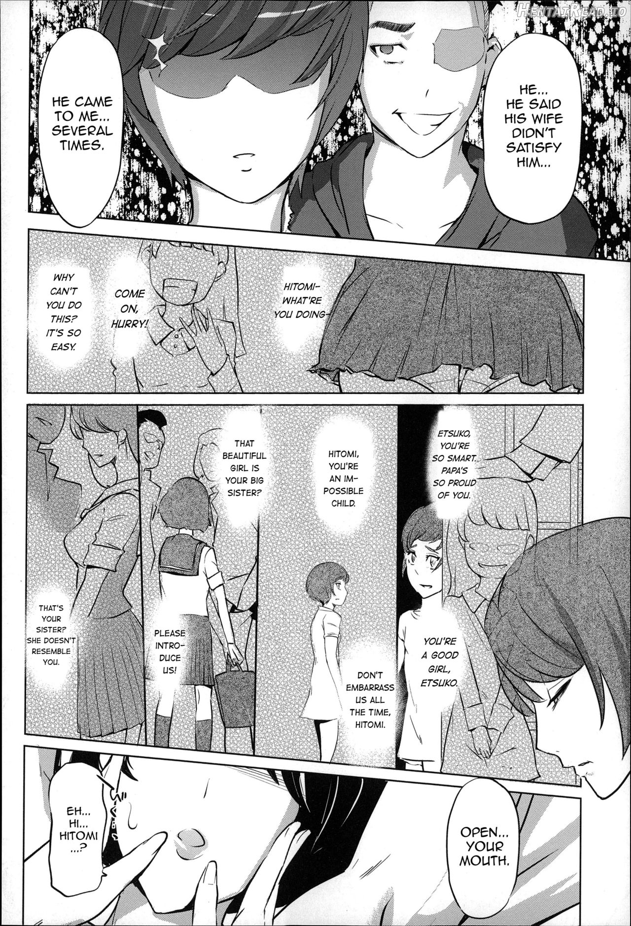 Mitsubo no Kokuhaku Chapter 1 - page 113