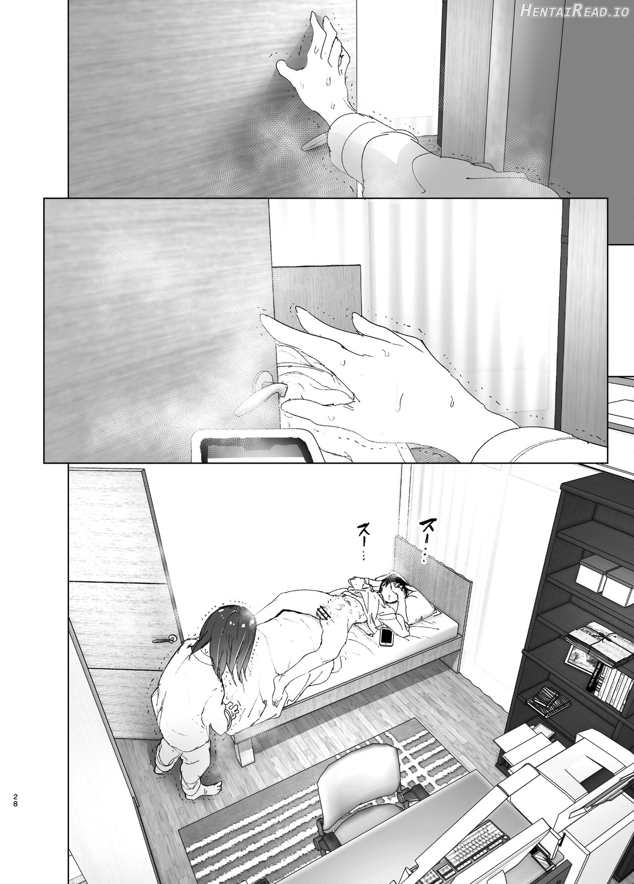 Onii-chan no Koto ga Daisuki!! na Imouto no Hanashi Chapter 1 - page 27