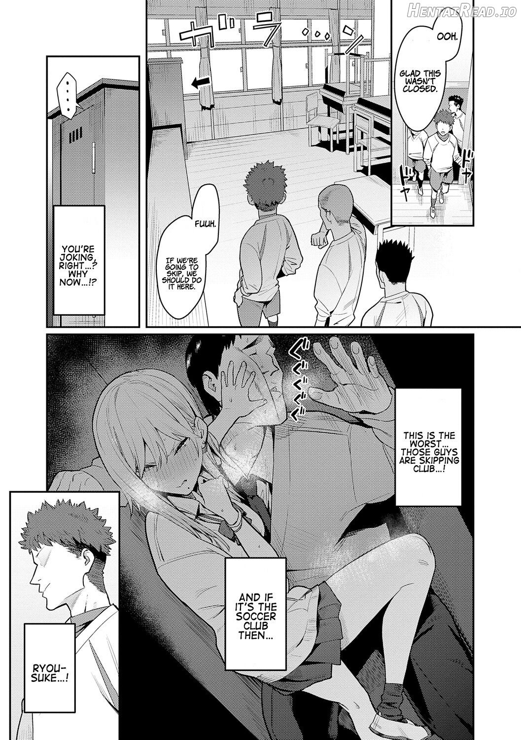 Seiyoku Tsuyo Tsuyo + Extra - Decensored Chapter 1 - page 28