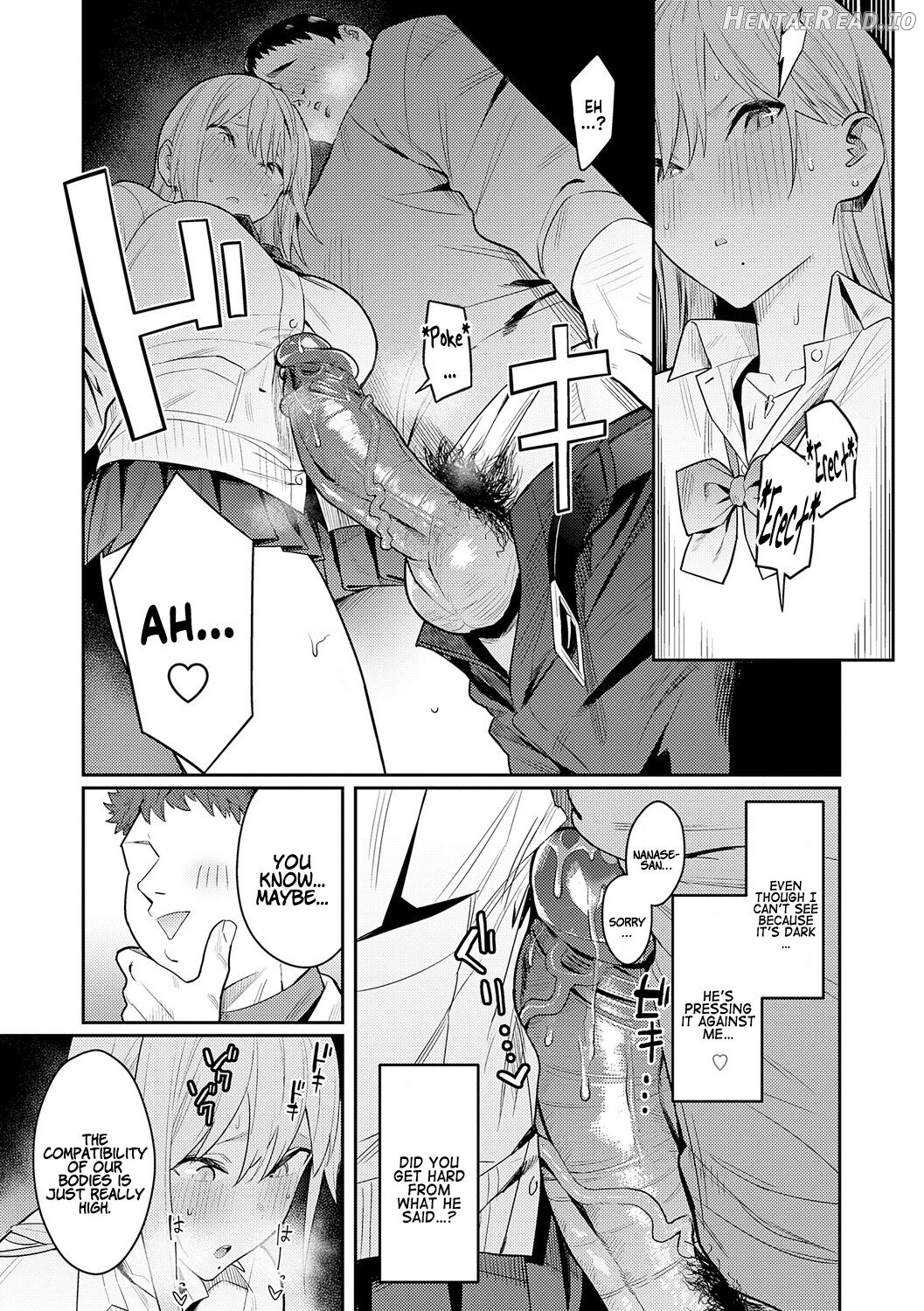 Seiyoku Tsuyo Tsuyo + Extra - Decensored Chapter 1 - page 30