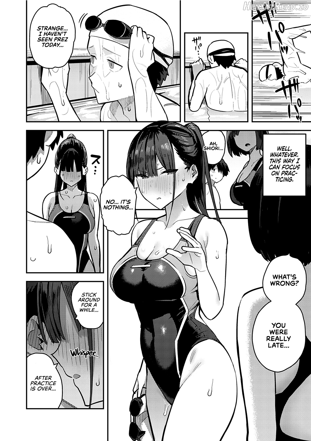 Seiyoku Tsuyo Tsuyo + Extra - Decensored Chapter 1 - page 99