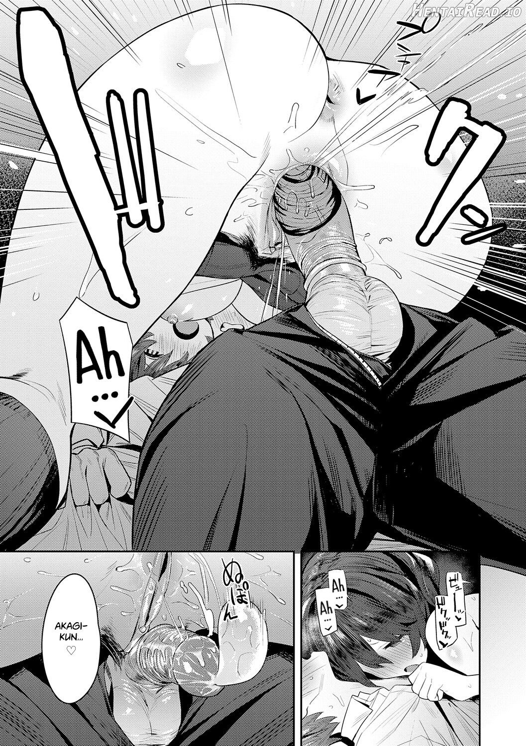 Seiyoku Tsuyo Tsuyo + Extra - Decensored Chapter 1 - page 207