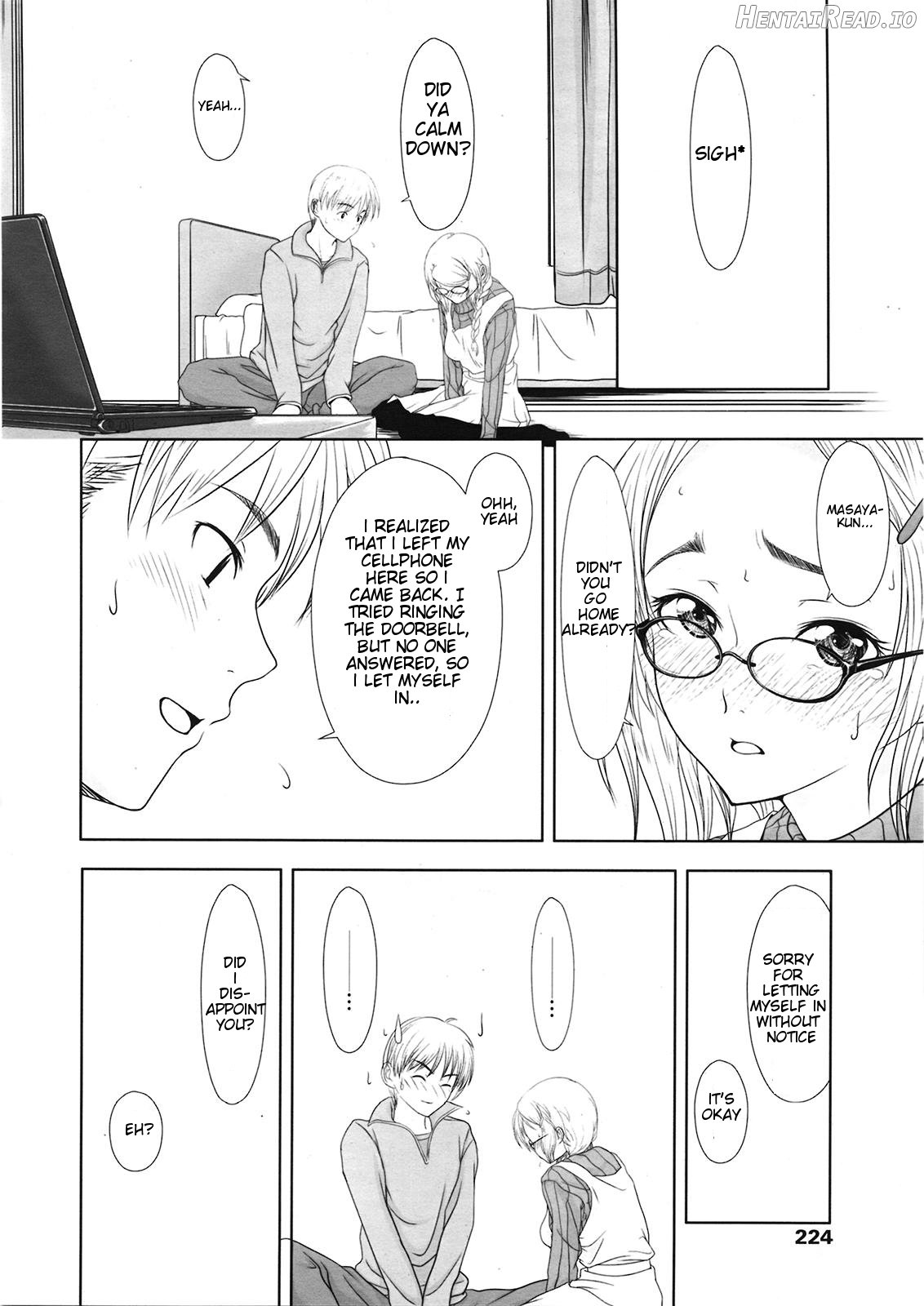 First Love Chapter 1 - page 127