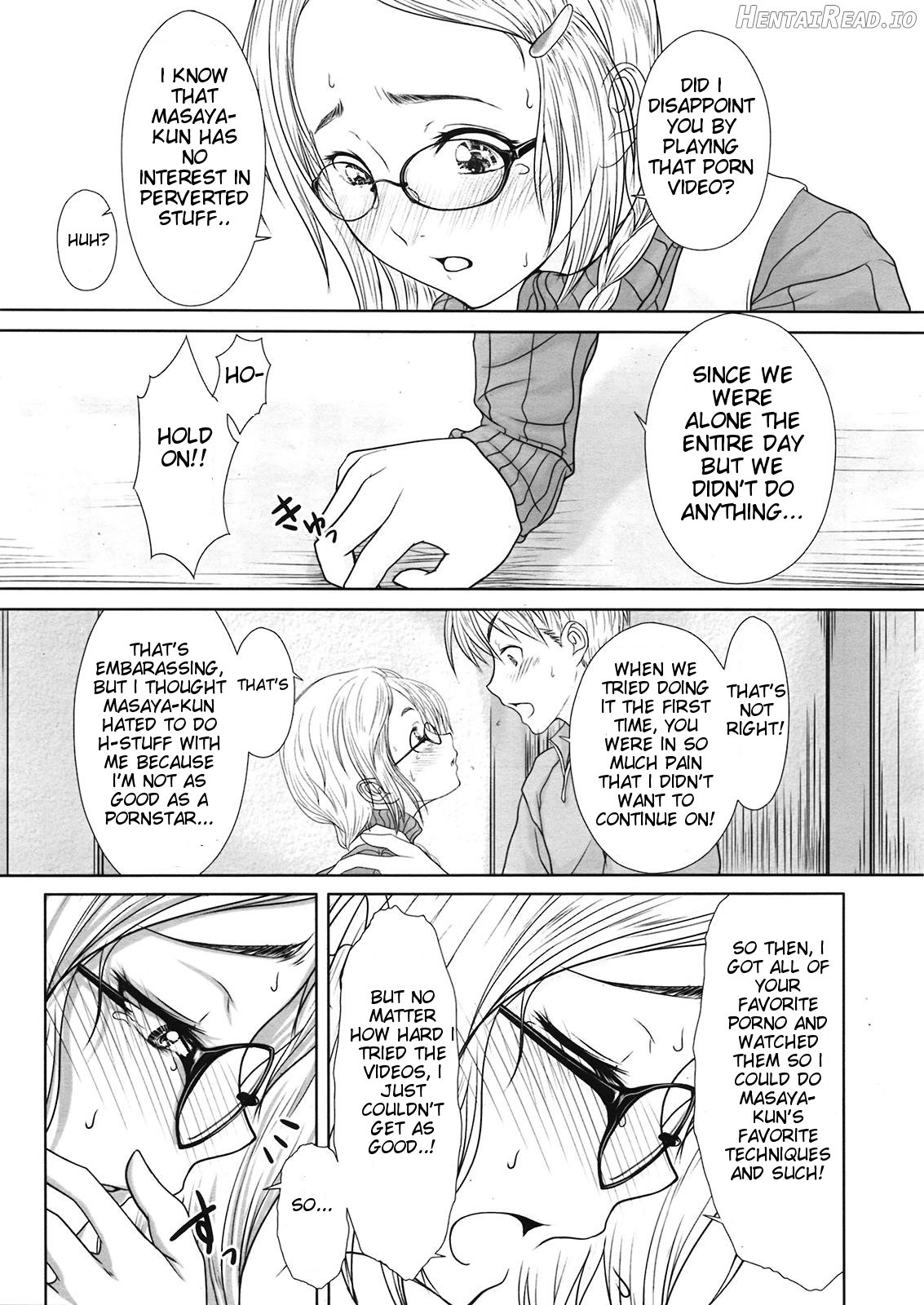 First Love Chapter 1 - page 128