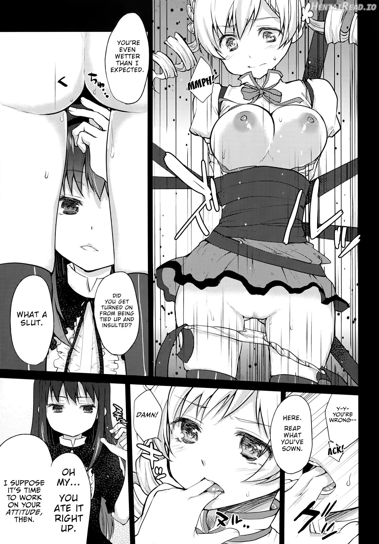 Hitoribocchi wa Sabishii Mono ne Chapter 1 - page 8