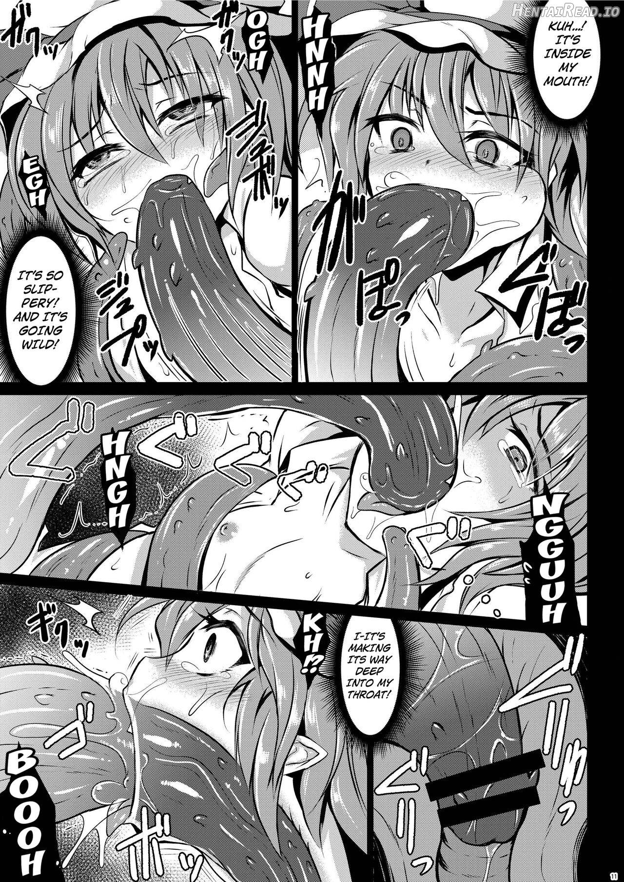 Gensou Enkou ~Scarlet~ Shoku Chapter 1 - page 9