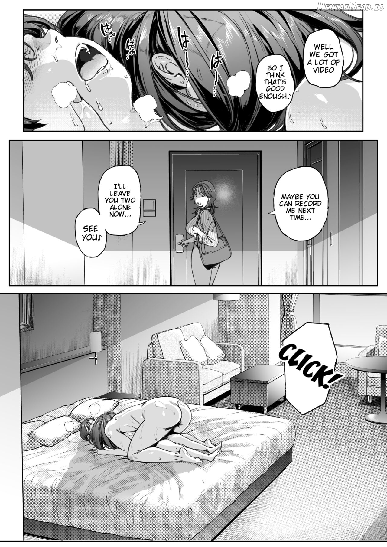 Dekiai Kansatsu Nikki Chapter 1 - page 93