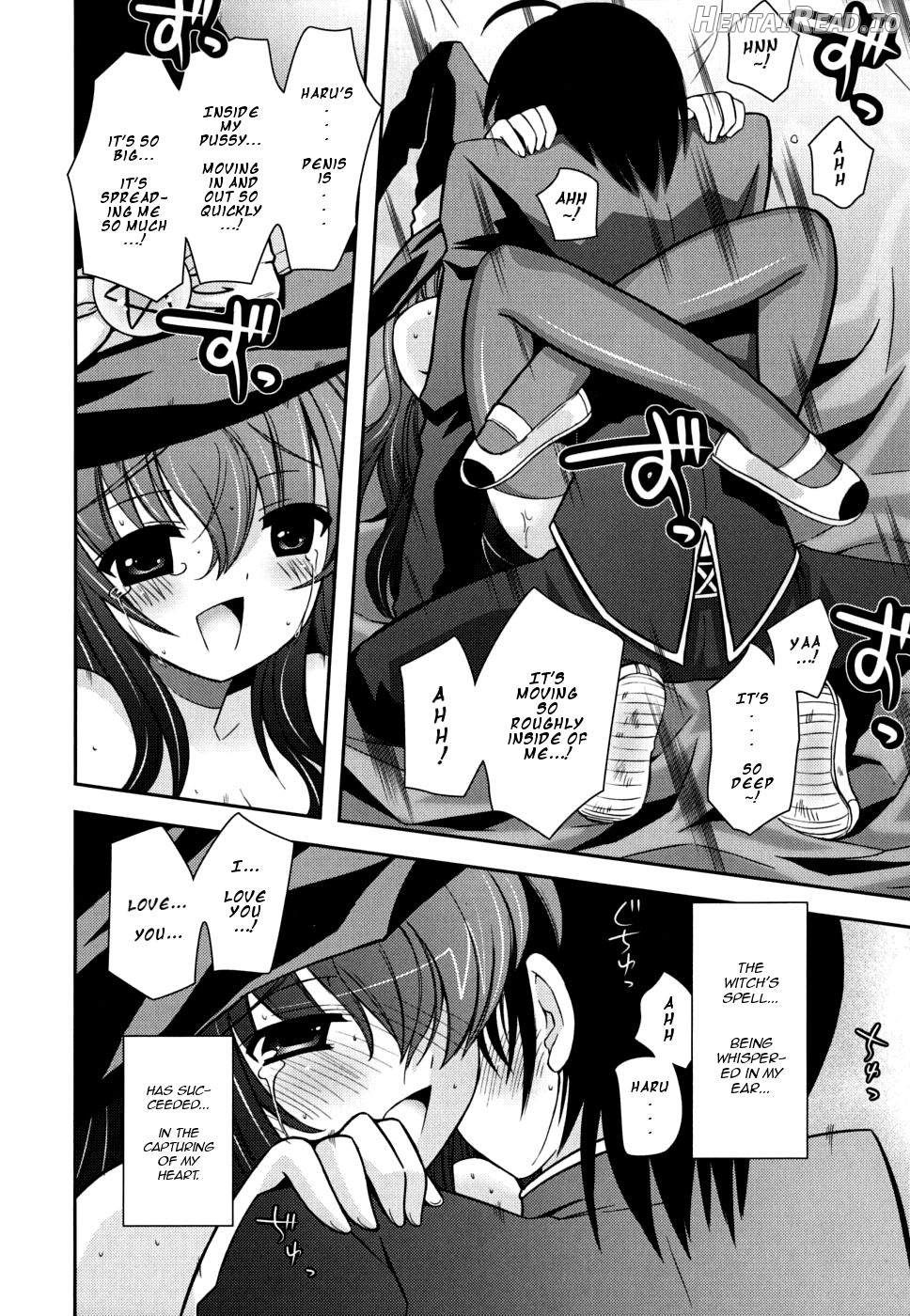 Imouto DX Chapter 1 - page 37