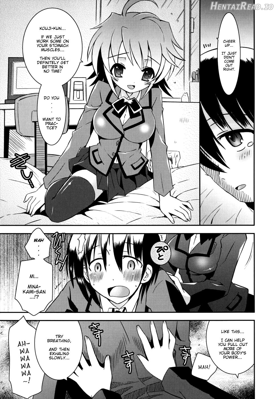 Imouto DX Chapter 1 - page 46