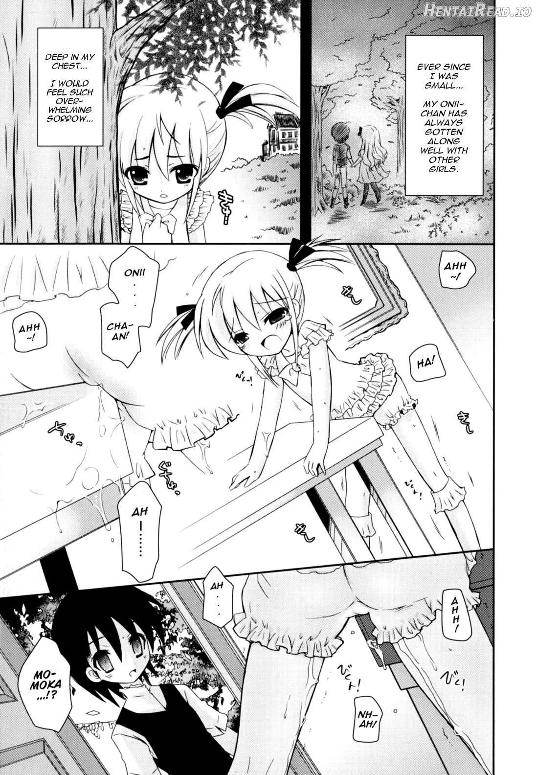 Imouto Jealousy Chapter 1 - page 13