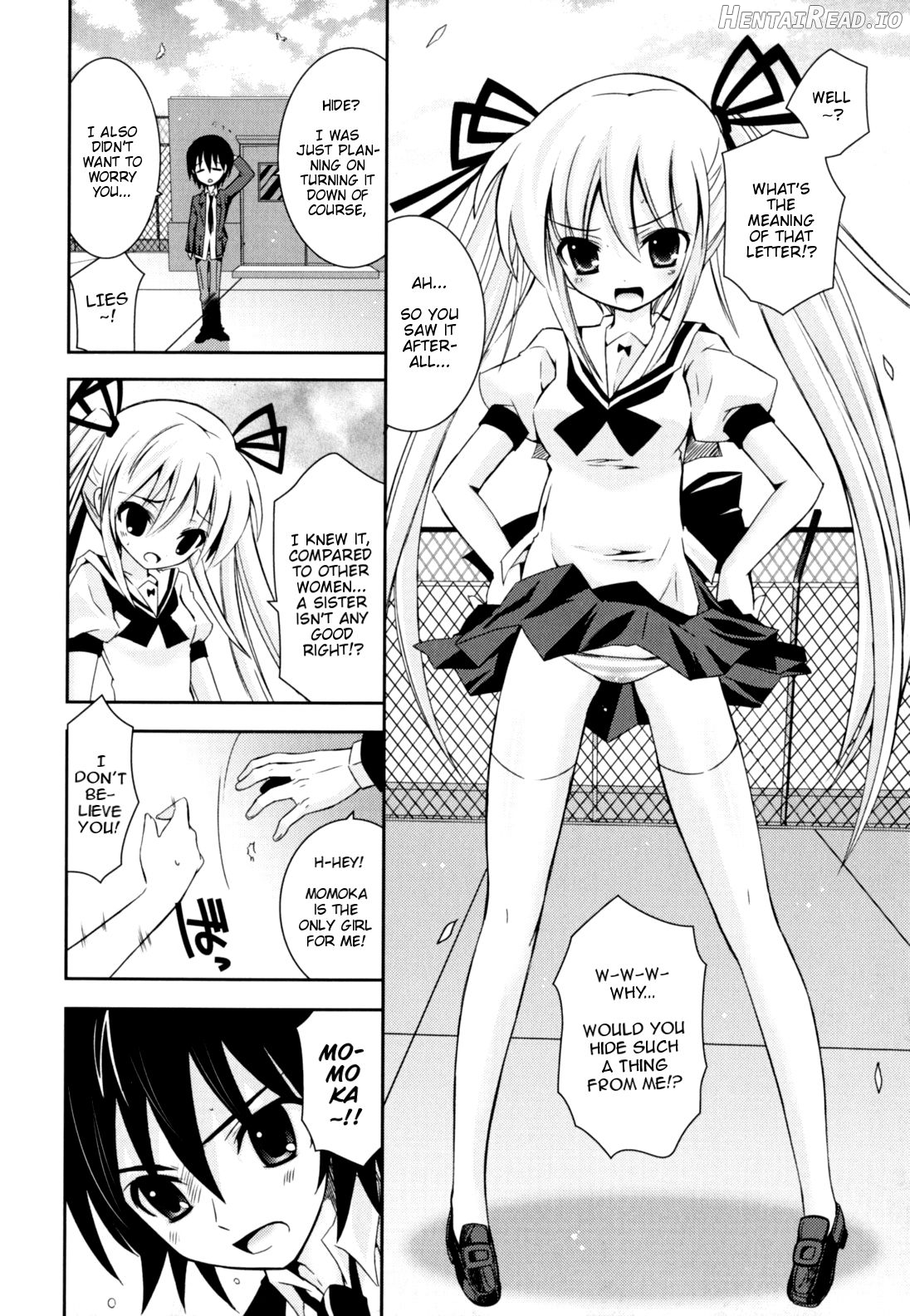 Imouto Jealousy Chapter 1 - page 16