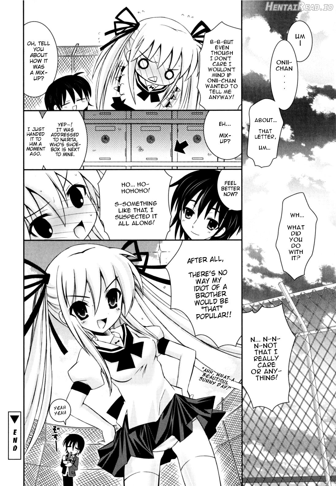 Imouto Jealousy Chapter 1 - page 22