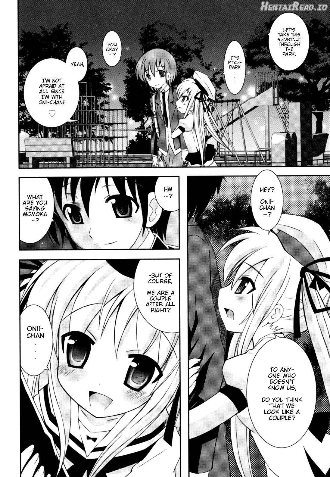 Imouto Jealousy Chapter 1 - page 24