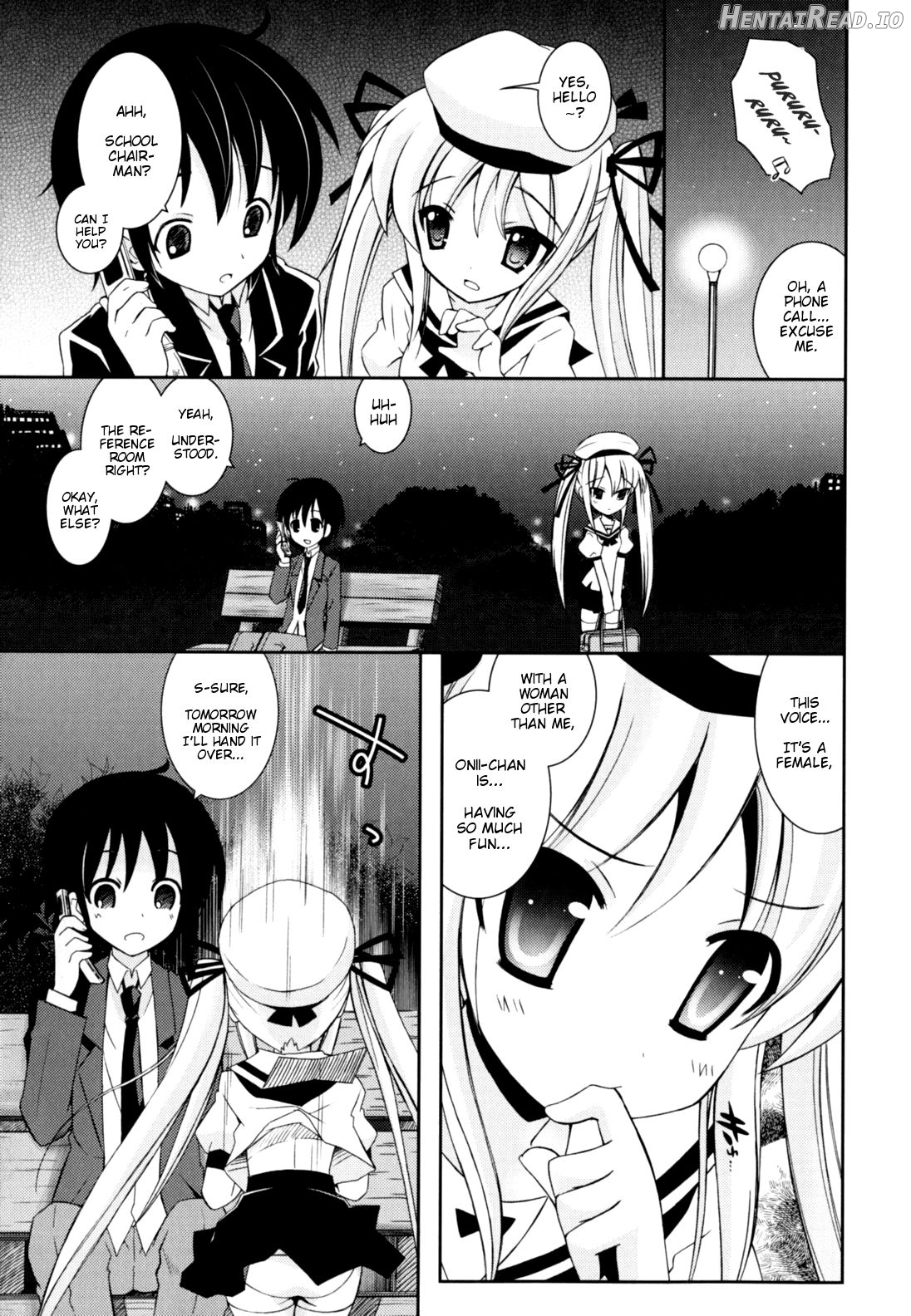 Imouto Jealousy Chapter 1 - page 25