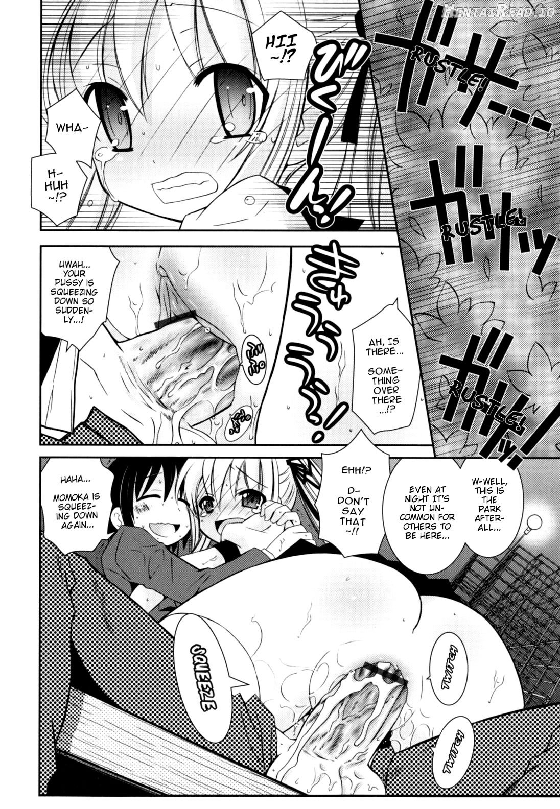 Imouto Jealousy Chapter 1 - page 32